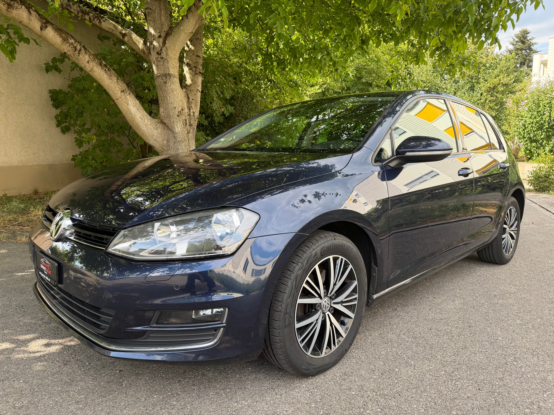 VW Golf 2.0 TDI Comfortline DSG