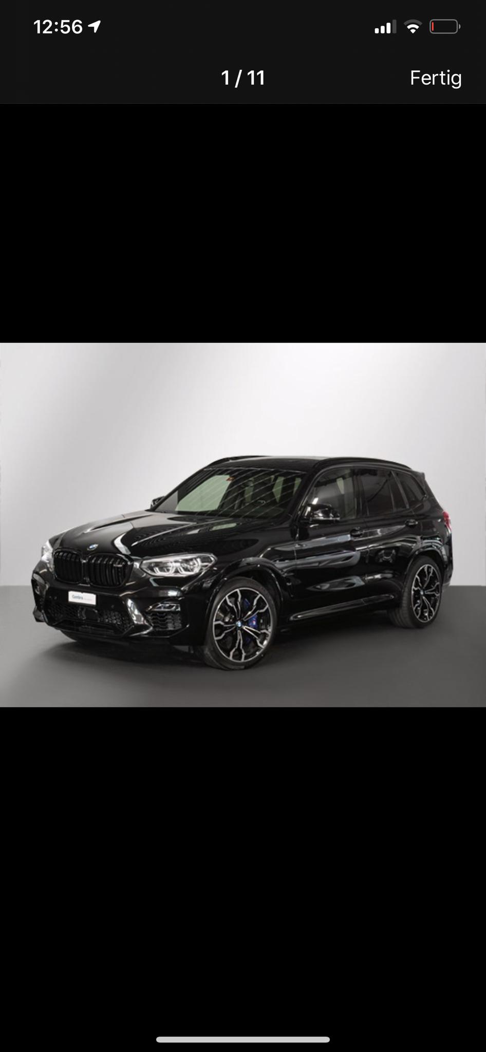 BMW M Competition
