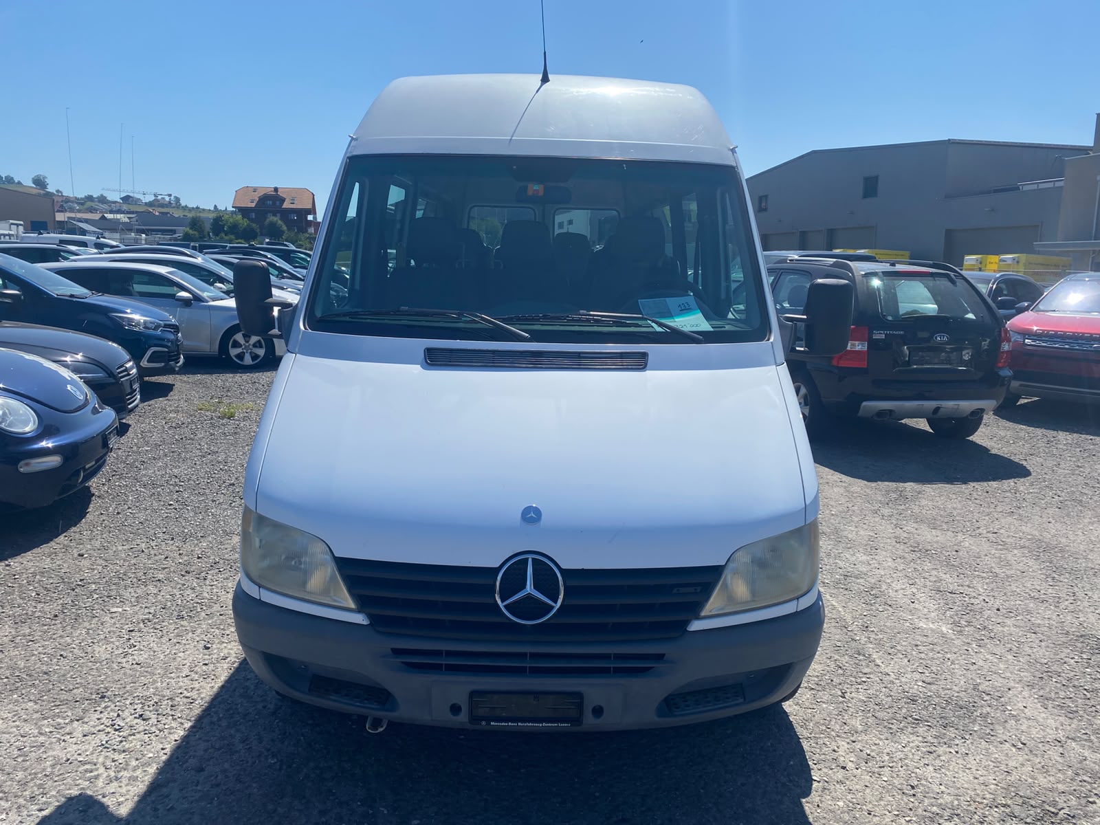 MERCEDES-BENZ Sprinter 313 CDI-image-2