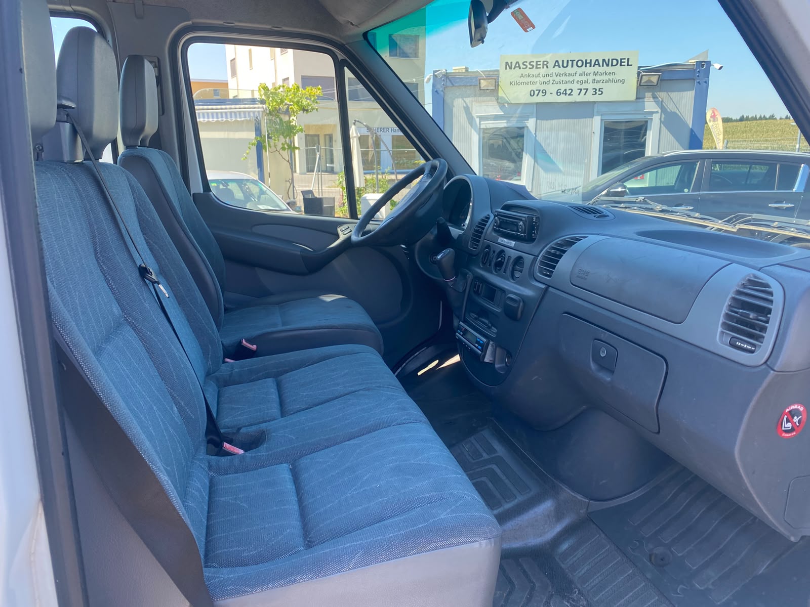 MERCEDES-BENZ Sprinter 313 CDI-image-9