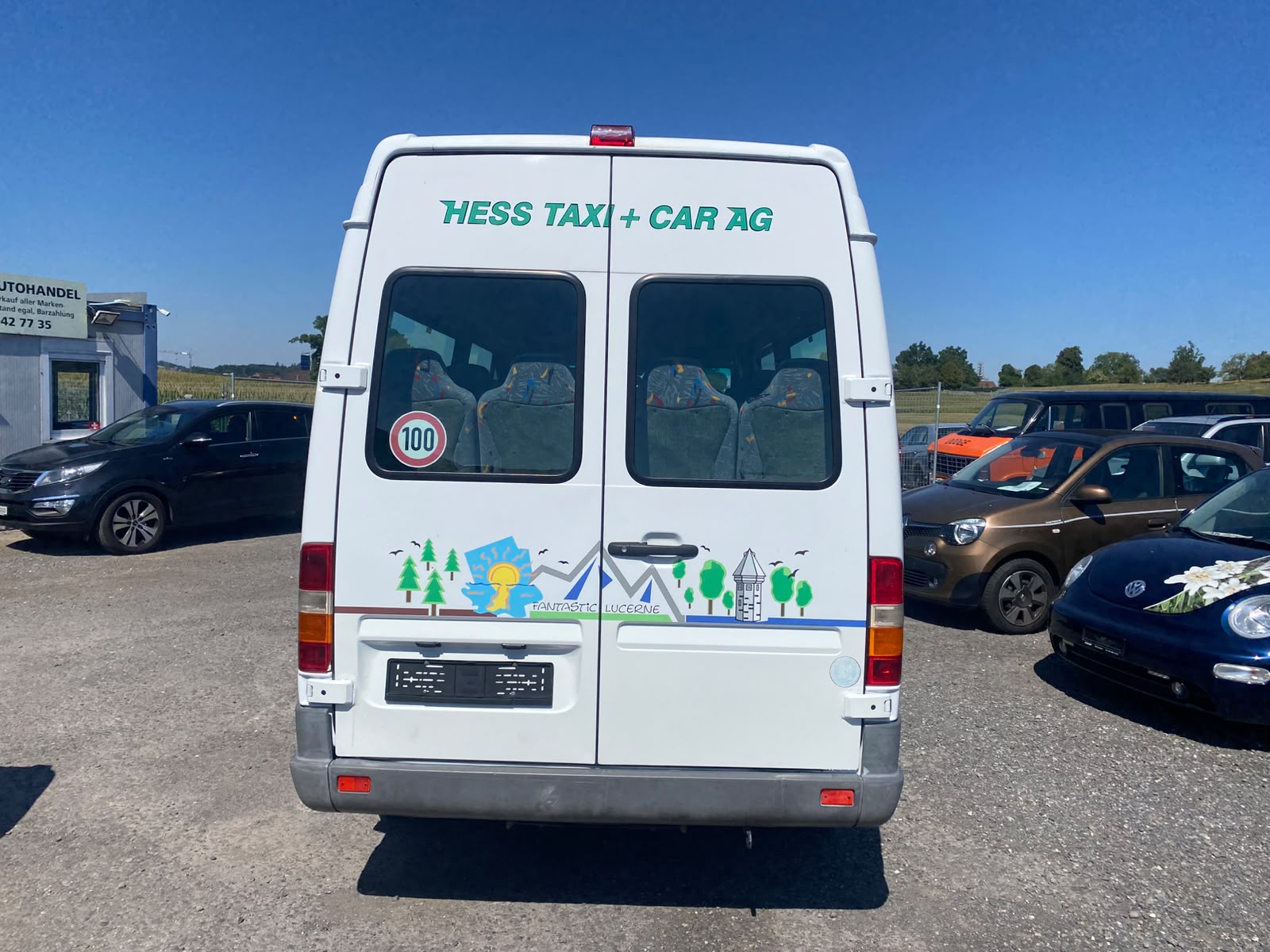 MERCEDES-BENZ Sprinter 313 CDI-image-4
