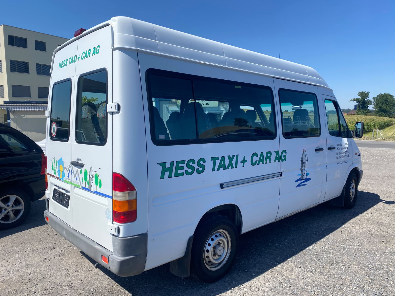 MERCEDES-BENZ Sprinter 313 CDI-image-3