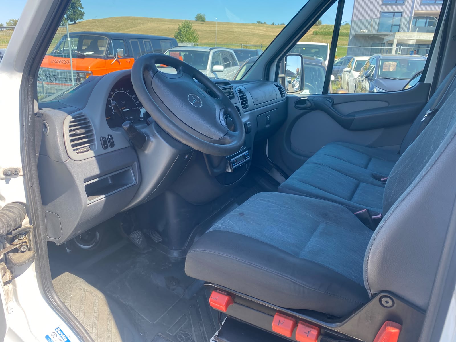 MERCEDES-BENZ Sprinter 313 CDI-image-12