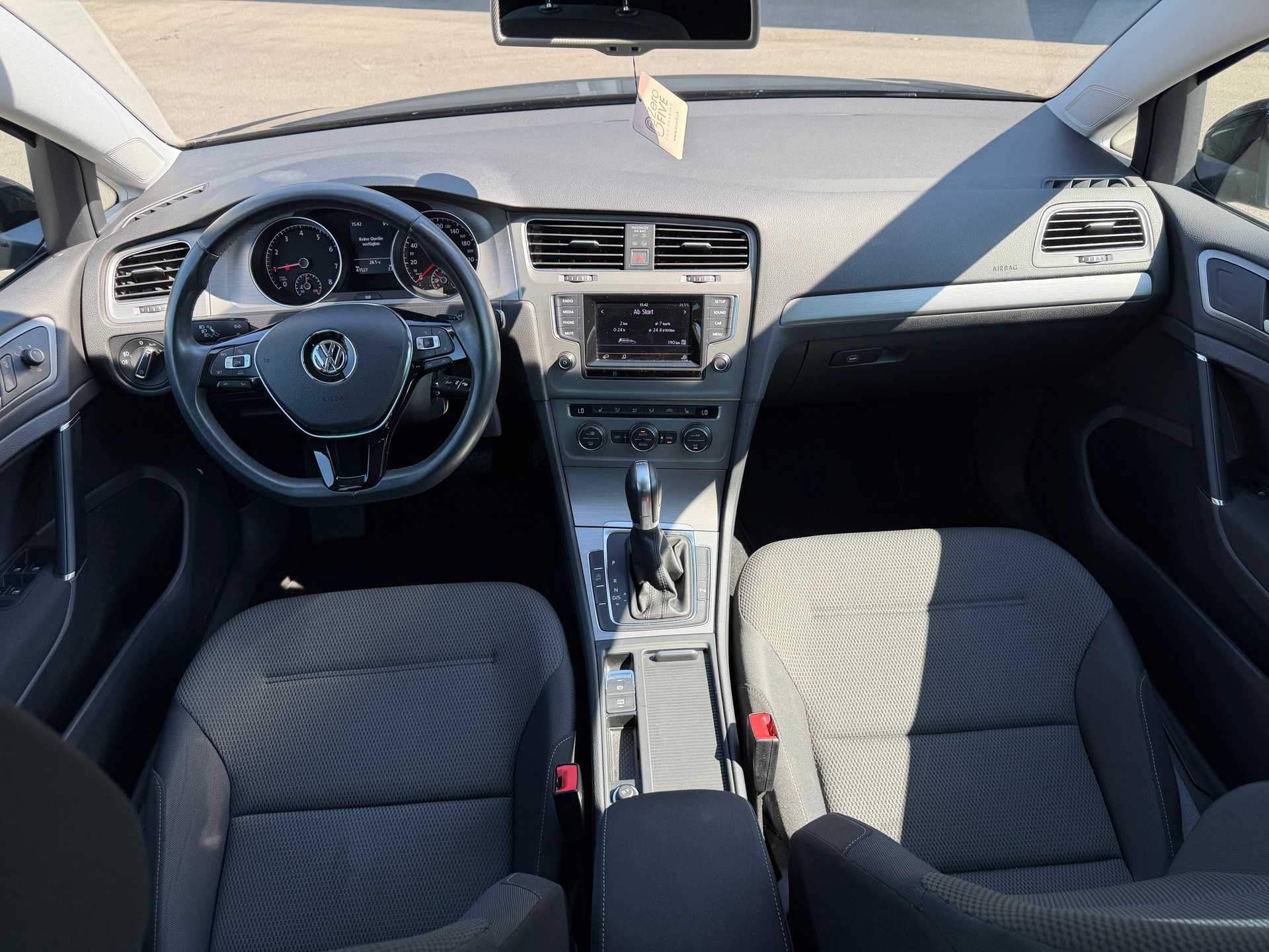 VW Golf 1.4 TSI Comfortline DSG-image-6