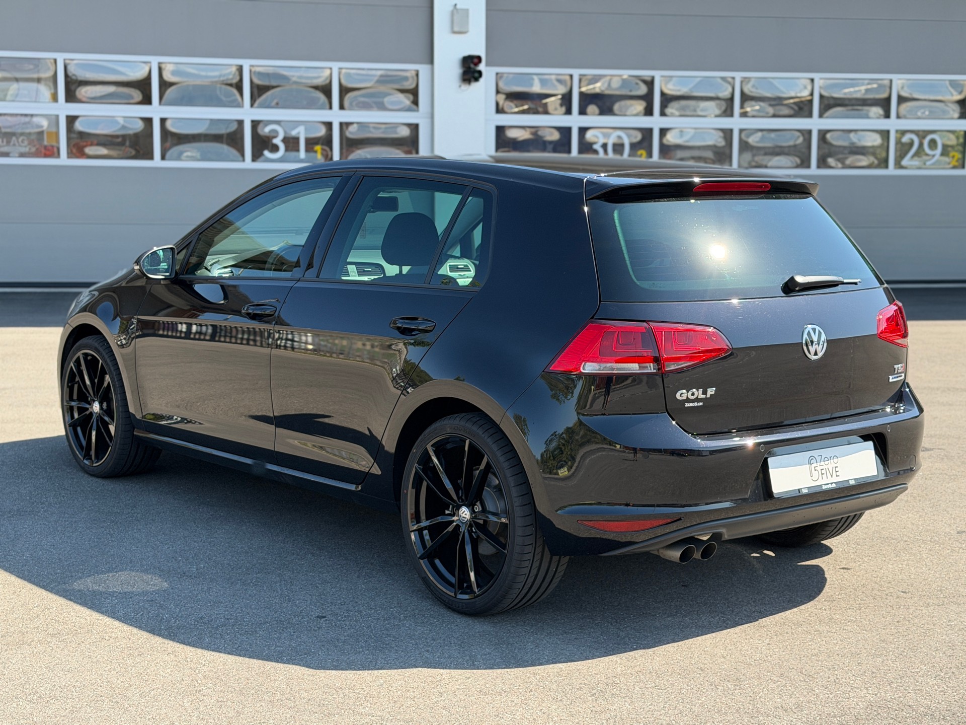 VW Golf 1.4 TSI Comfortline DSG-image-4