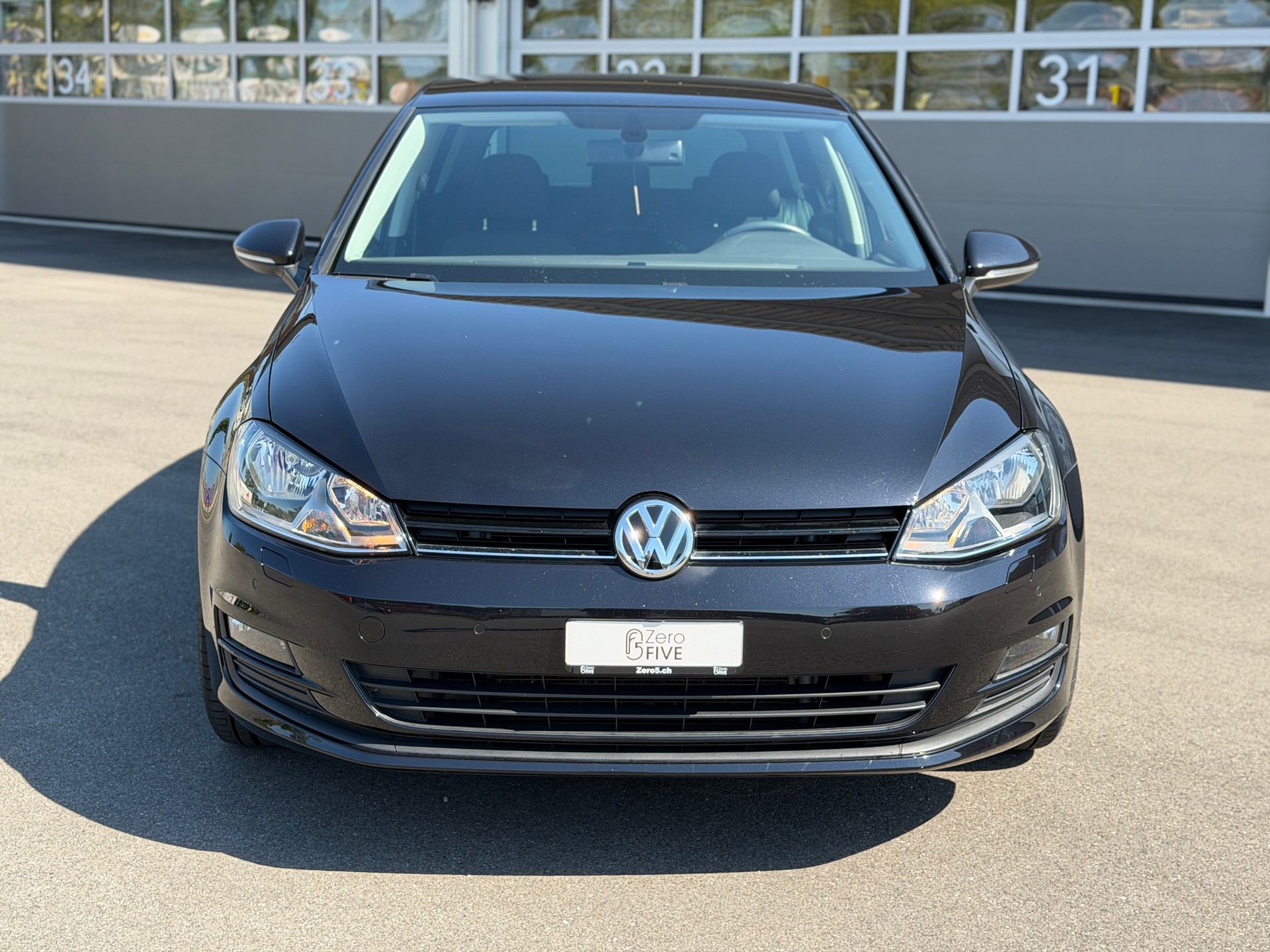 VW Golf 1.4 TSI Comfortline DSG-showroom-element-1