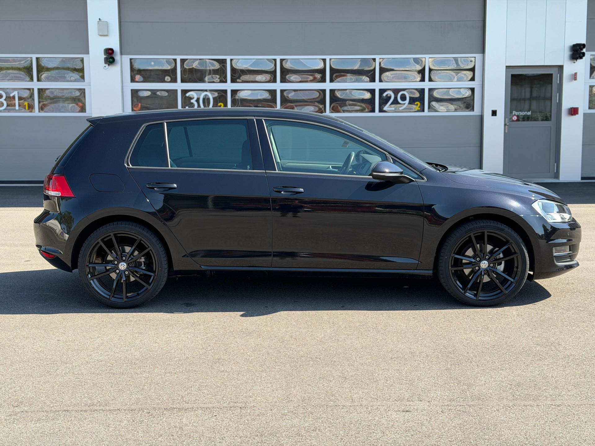 VW Golf 1.4 TSI Comfortline DSG-showroom-element-2
