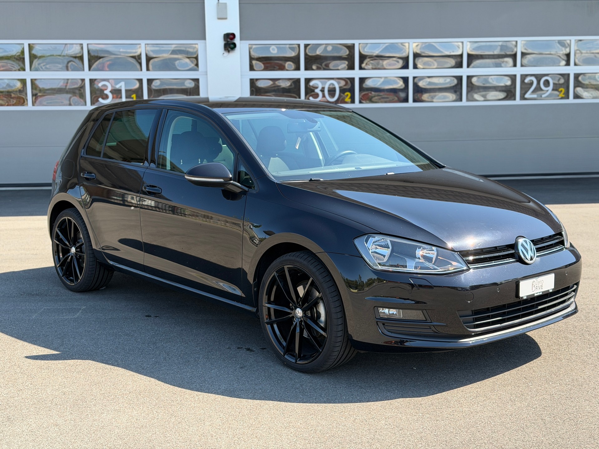 VW Golf 1.4 TSI Comfortline DSG