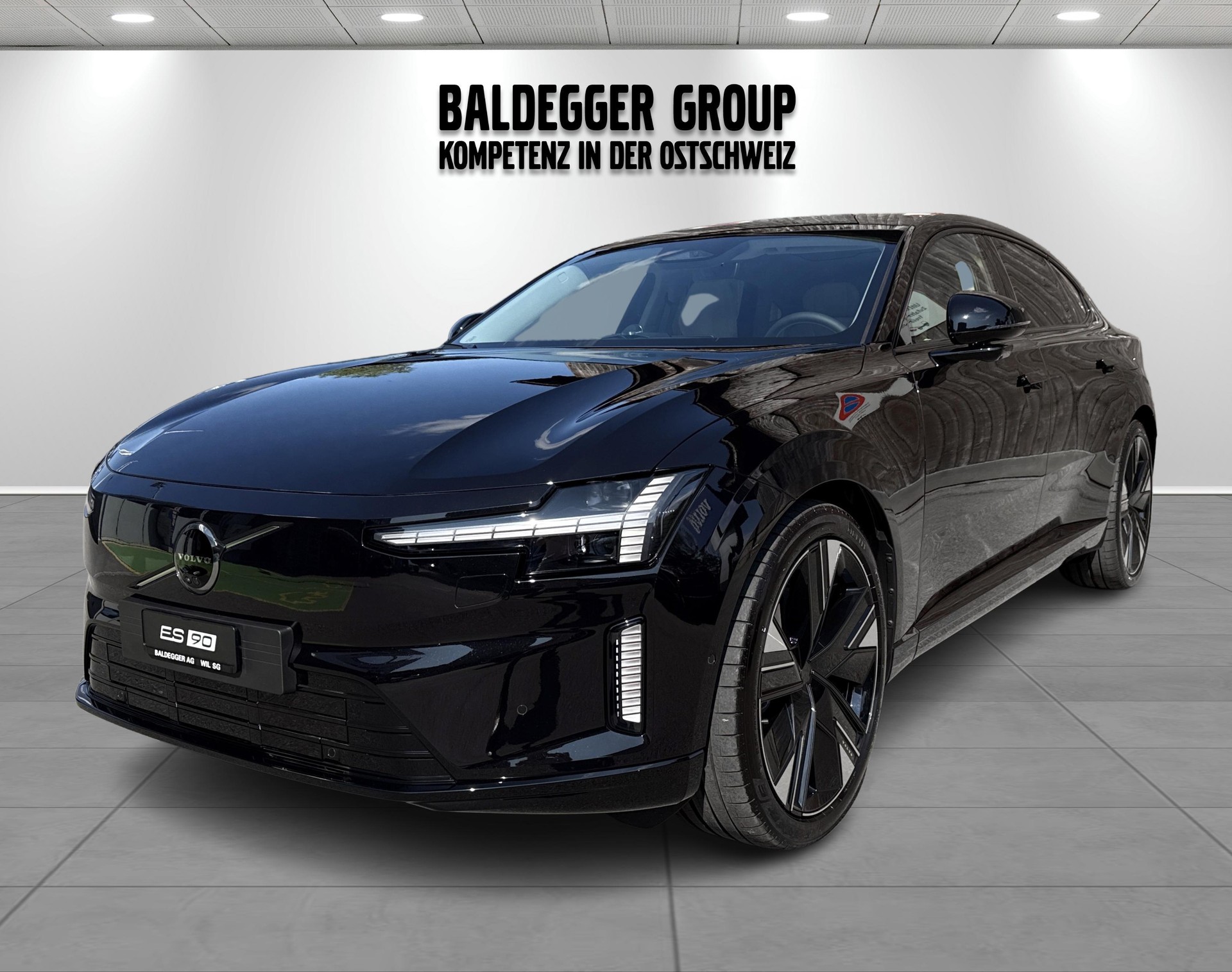 VOLVO ES90 Twin Performance Ultra AW
