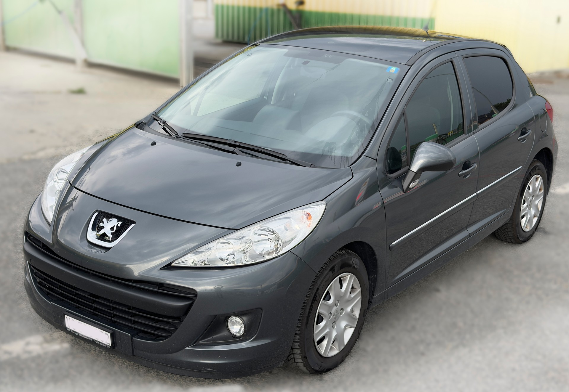 PEUGEOT 1.4 Urban