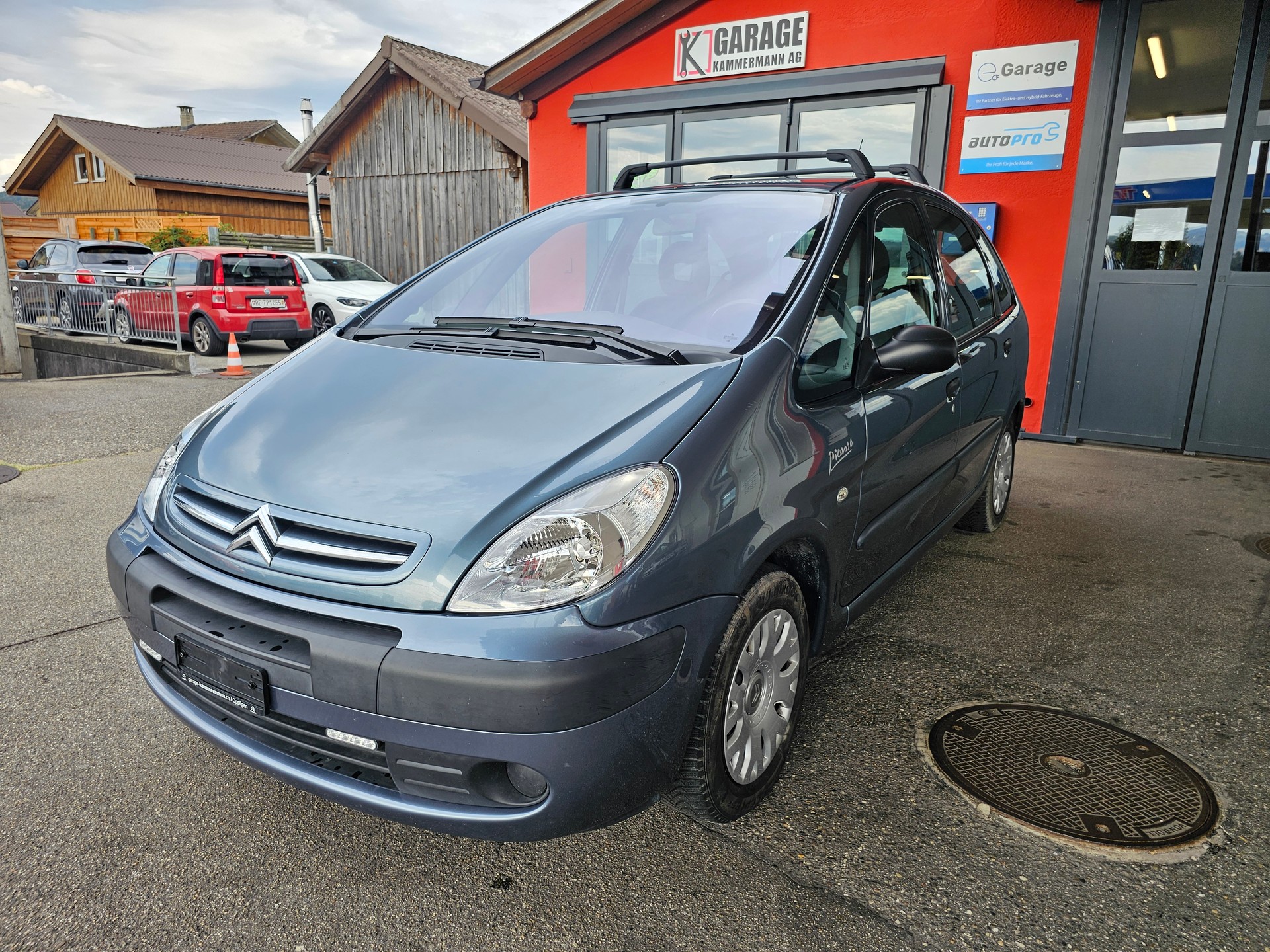 CITROEN Xsara Picasso 1.6i (X)