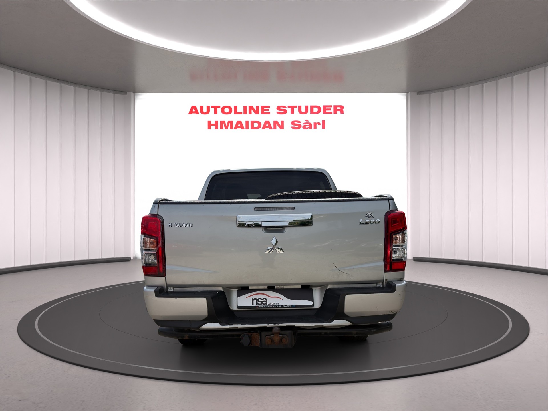 MITSUBISHI L 200 2.2 Diamond Double Cab Automat-image-6