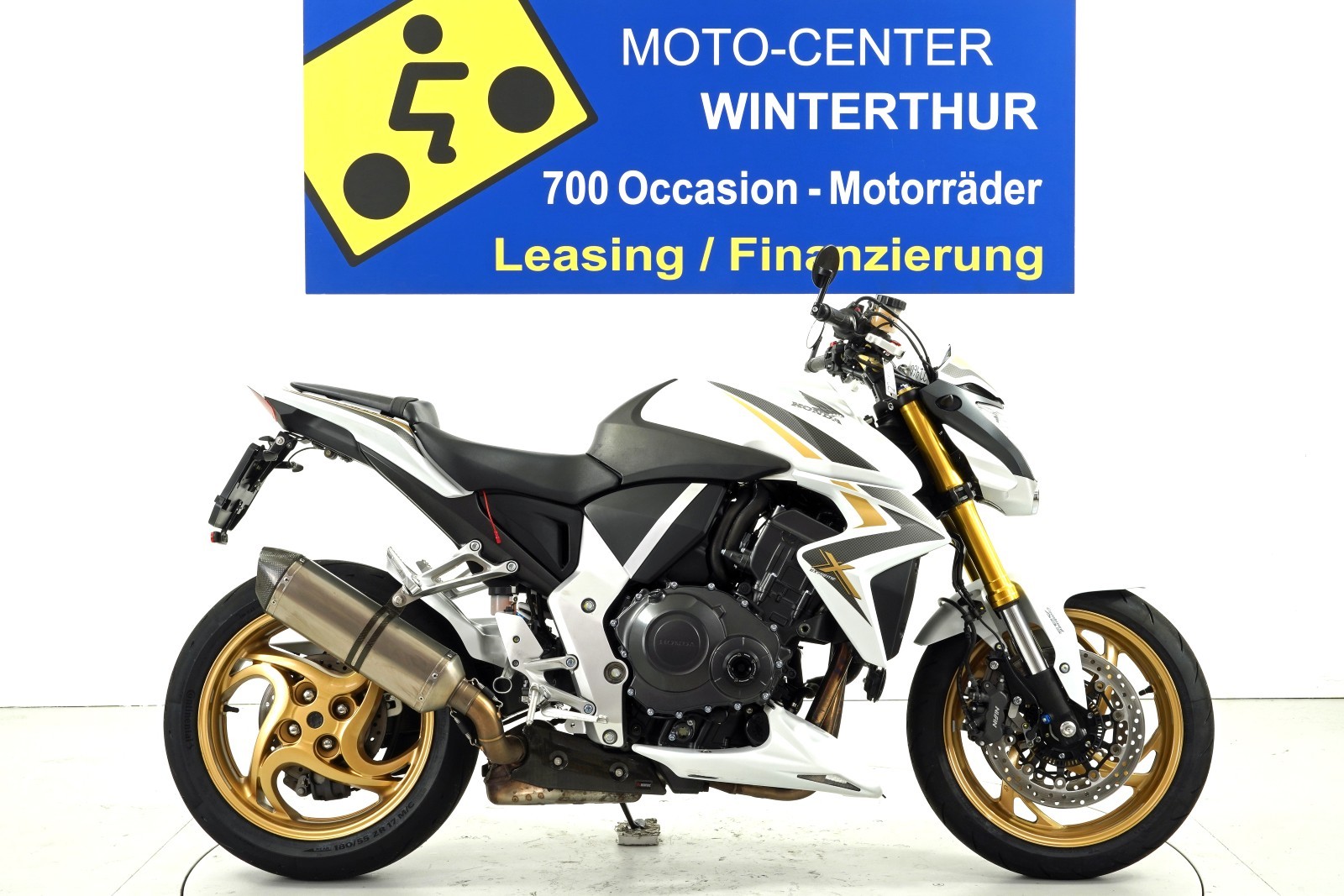 HONDA CB 1000 R ABS-image-0