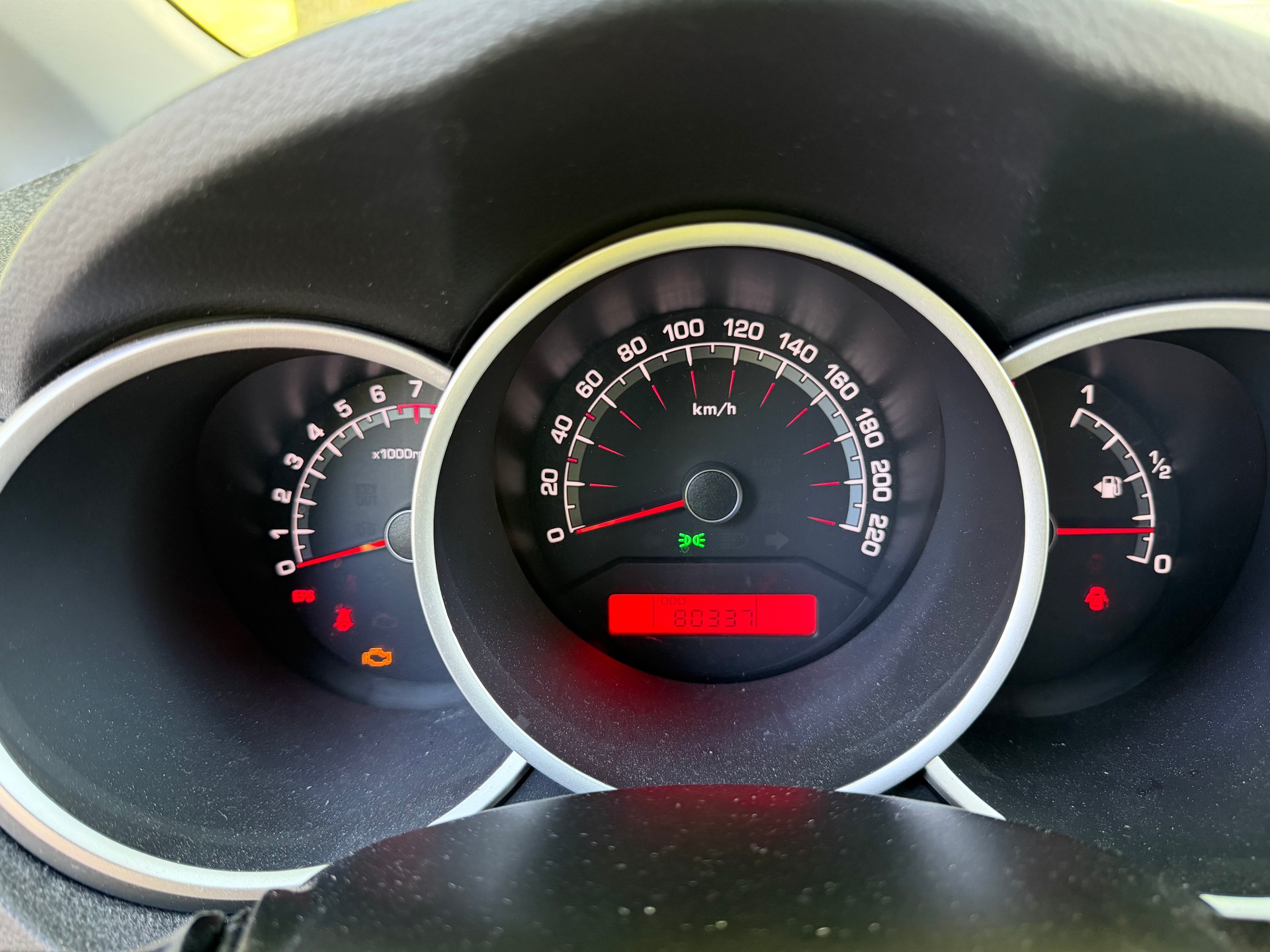 KIA 1.6 CVVT Trend-image-4
