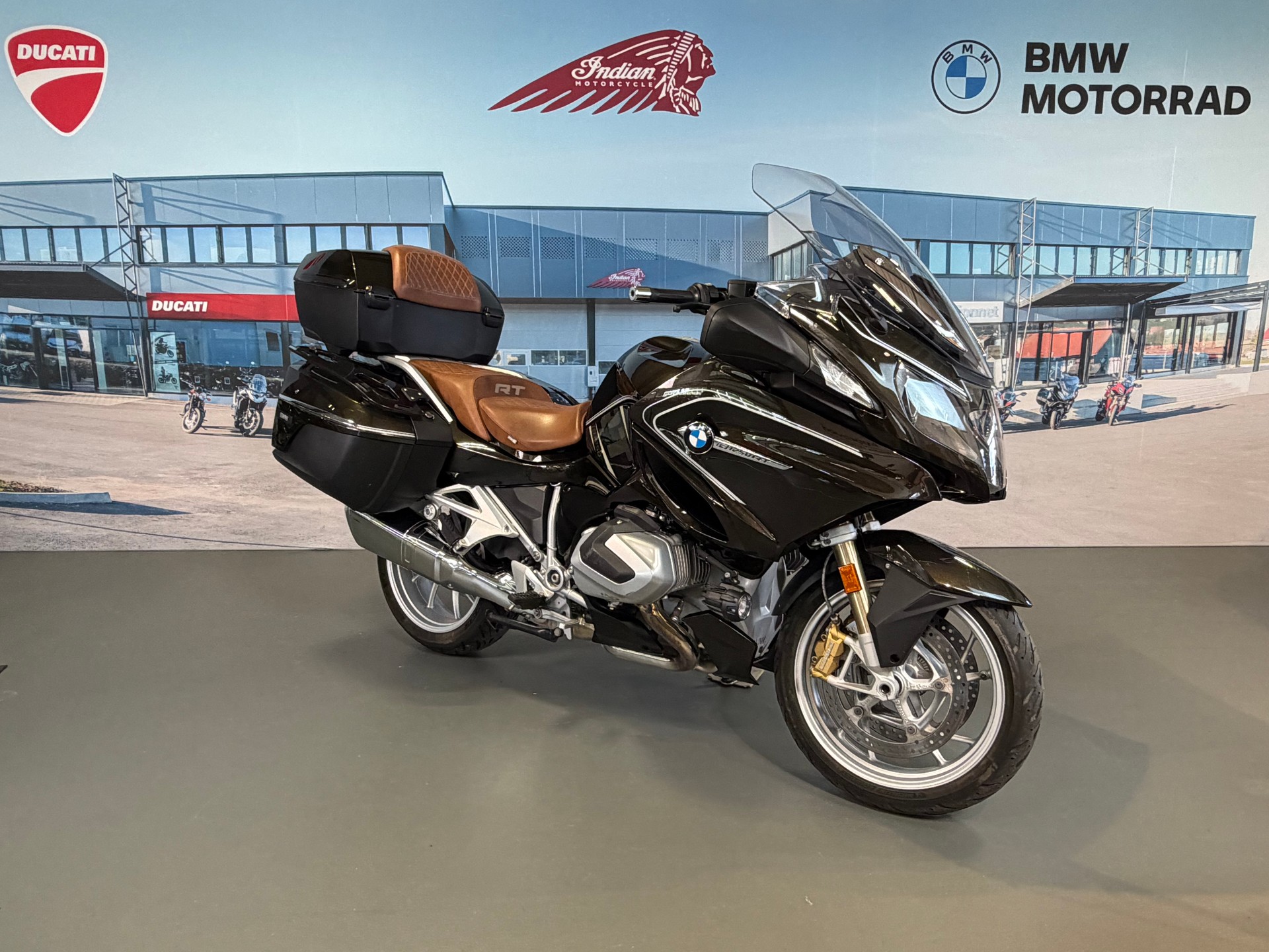 BMW R 1250 RT ABS