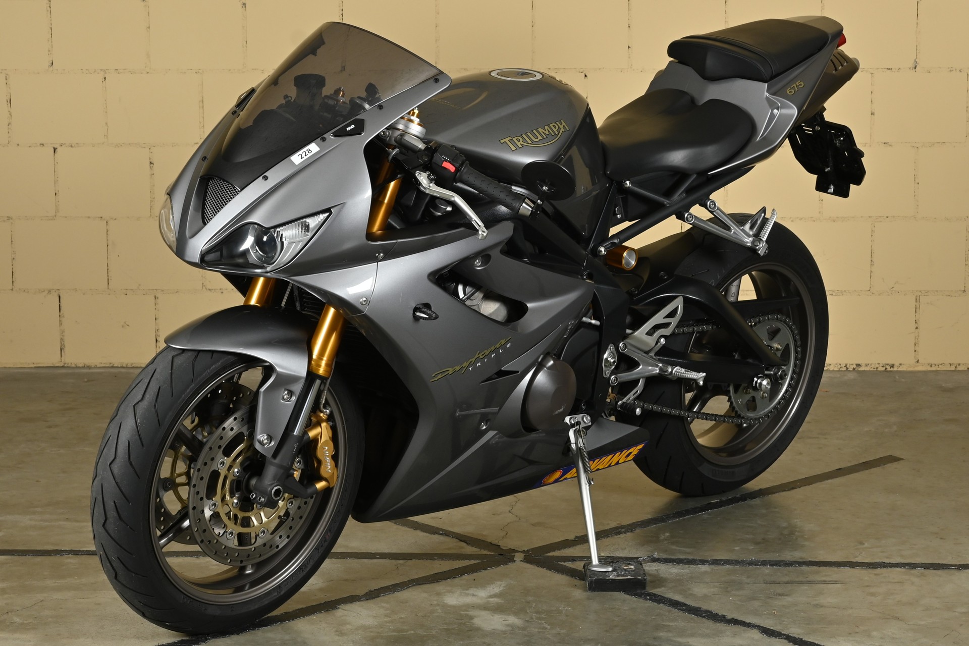 TRIUMPH Daytona 675-image-3