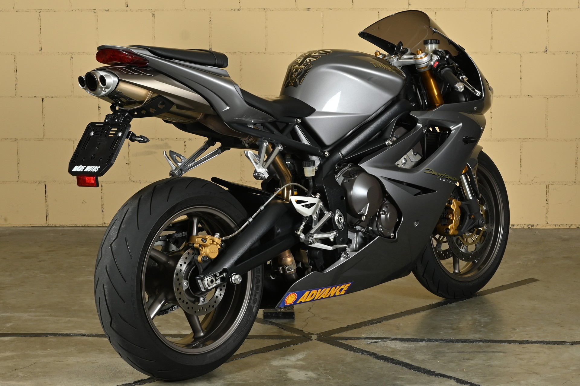 TRIUMPH Daytona 675-image-7