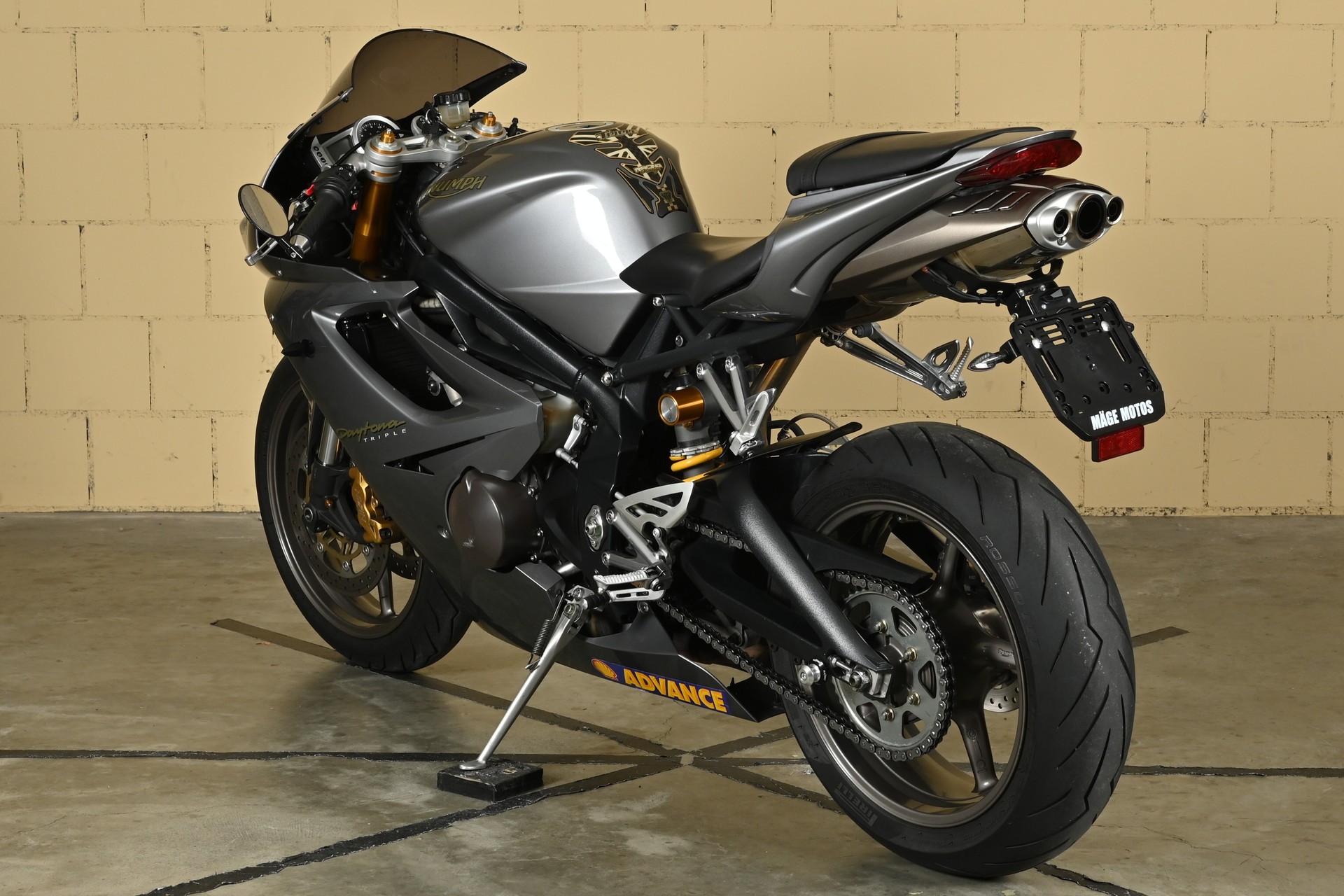 TRIUMPH Daytona 675-image-5