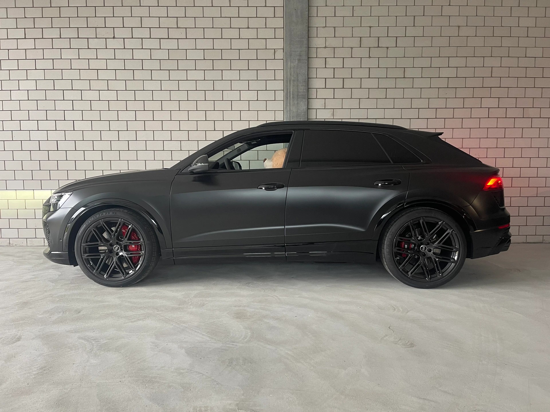 AUDI RSQ8 quattro Vollausstattung