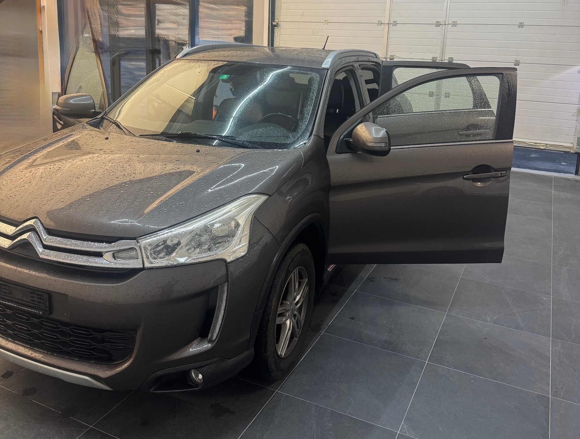 CITROEN C4 Aircross 1.6 HDi Exclusive 4WD