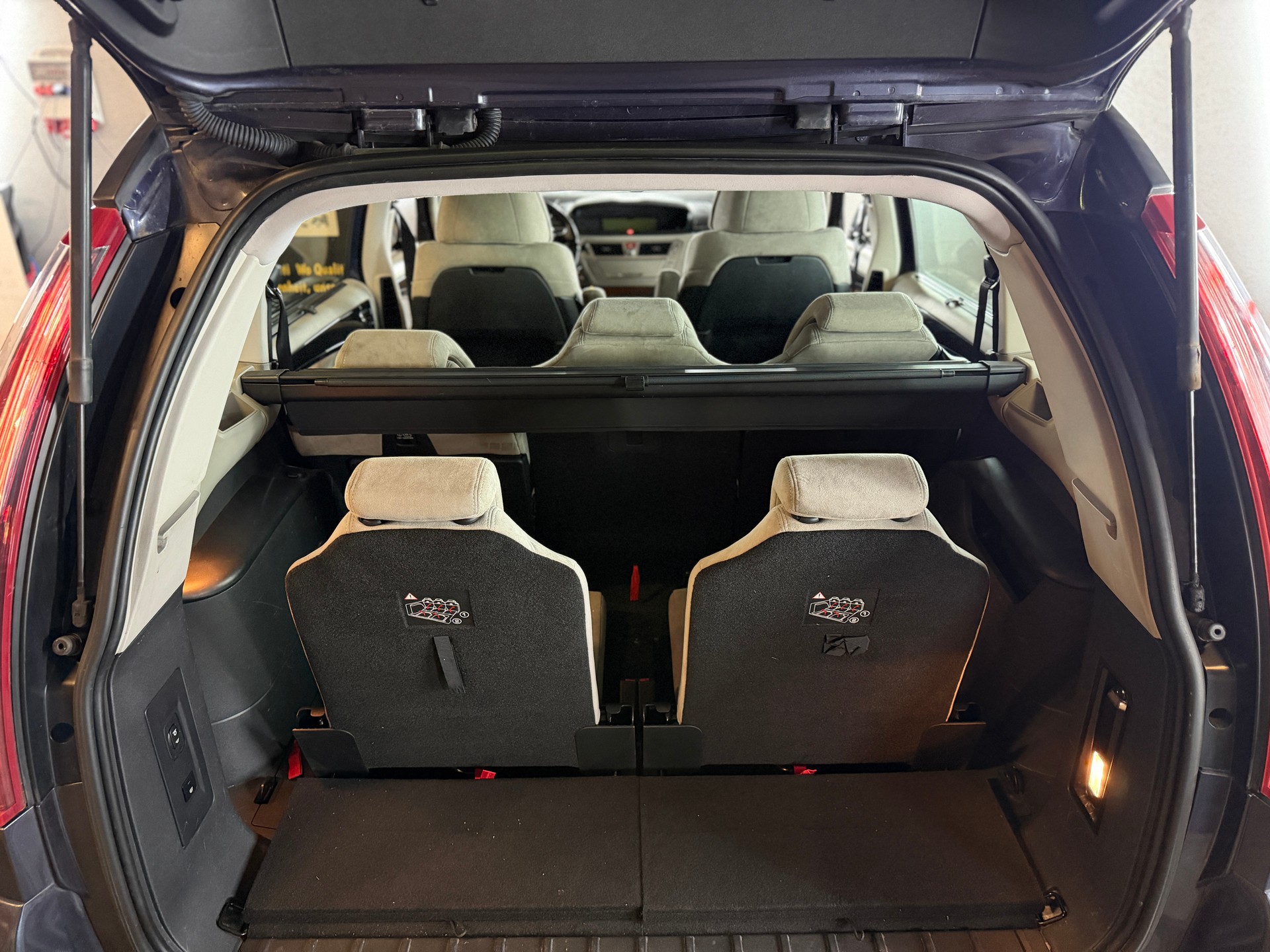 CITROEN Grand C4 Picasso 2.0 HDI Exclusive Automatic-image-14