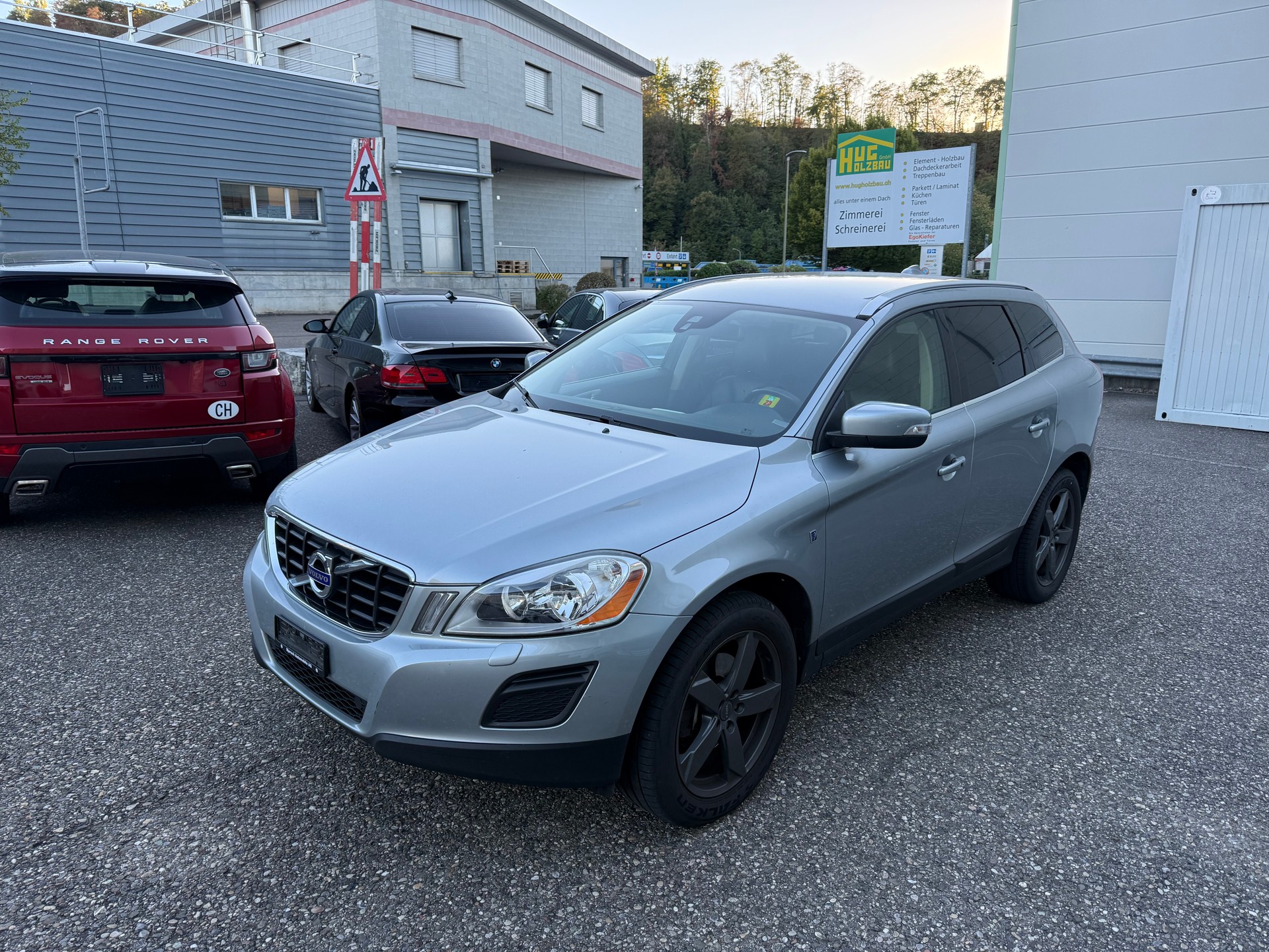VOLVO XC60 D5 AWD OceanRace Geartronic