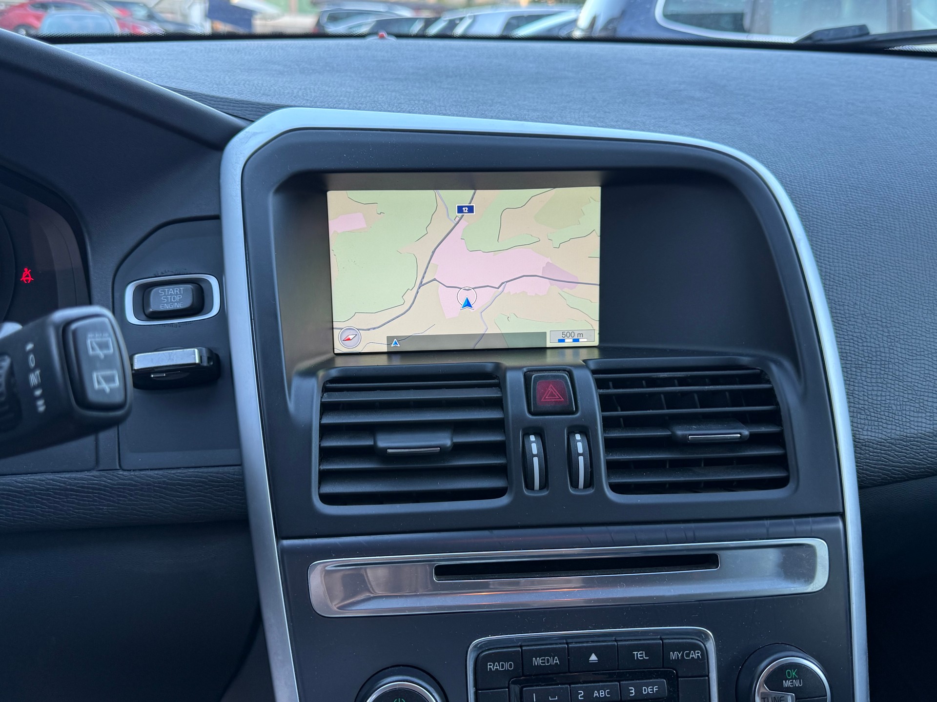 VOLVO XC60 D5 AWD OceanRace Geartronic-image-15