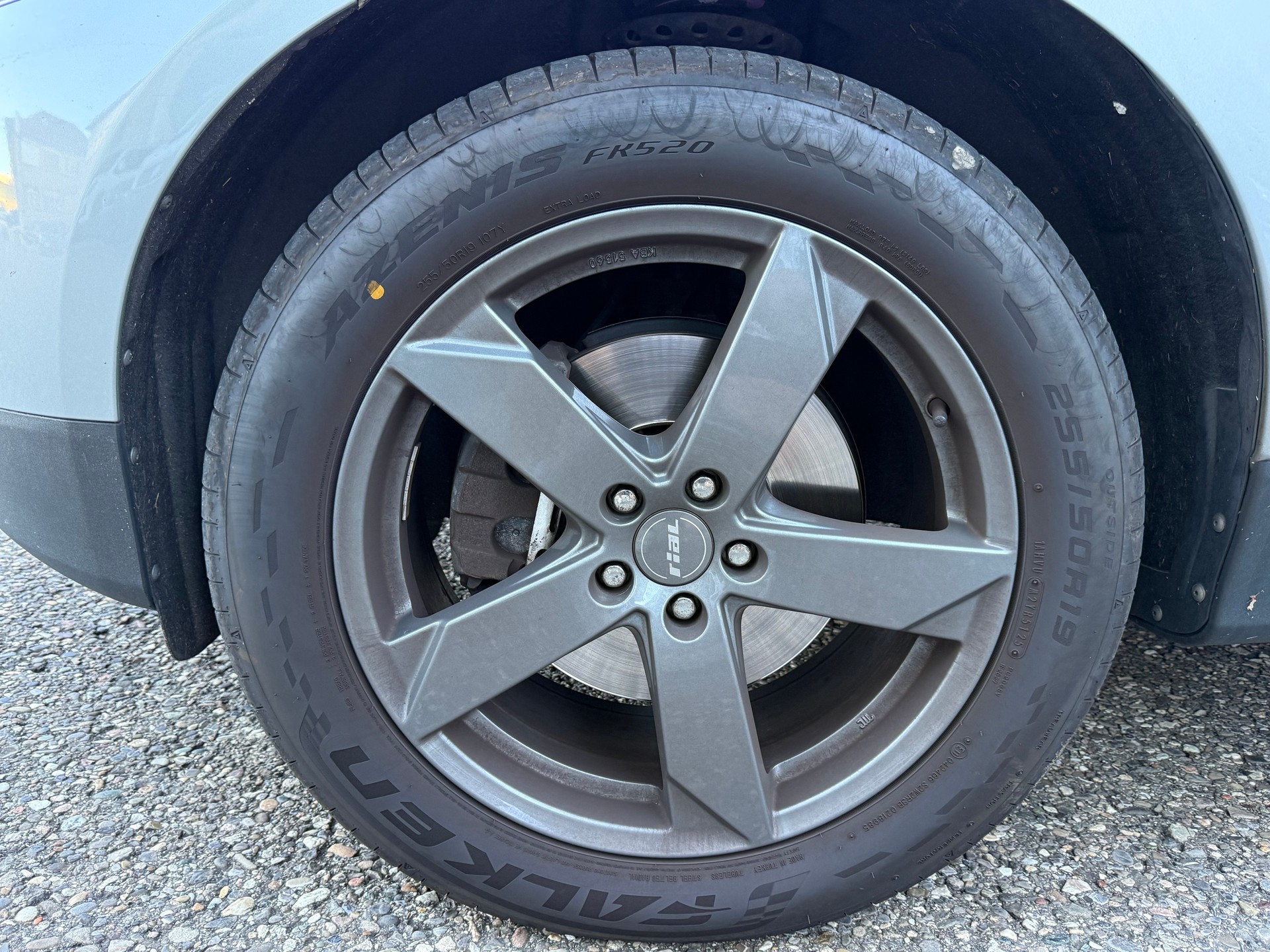 VOLVO XC60 D5 AWD OceanRace Geartronic-image-16