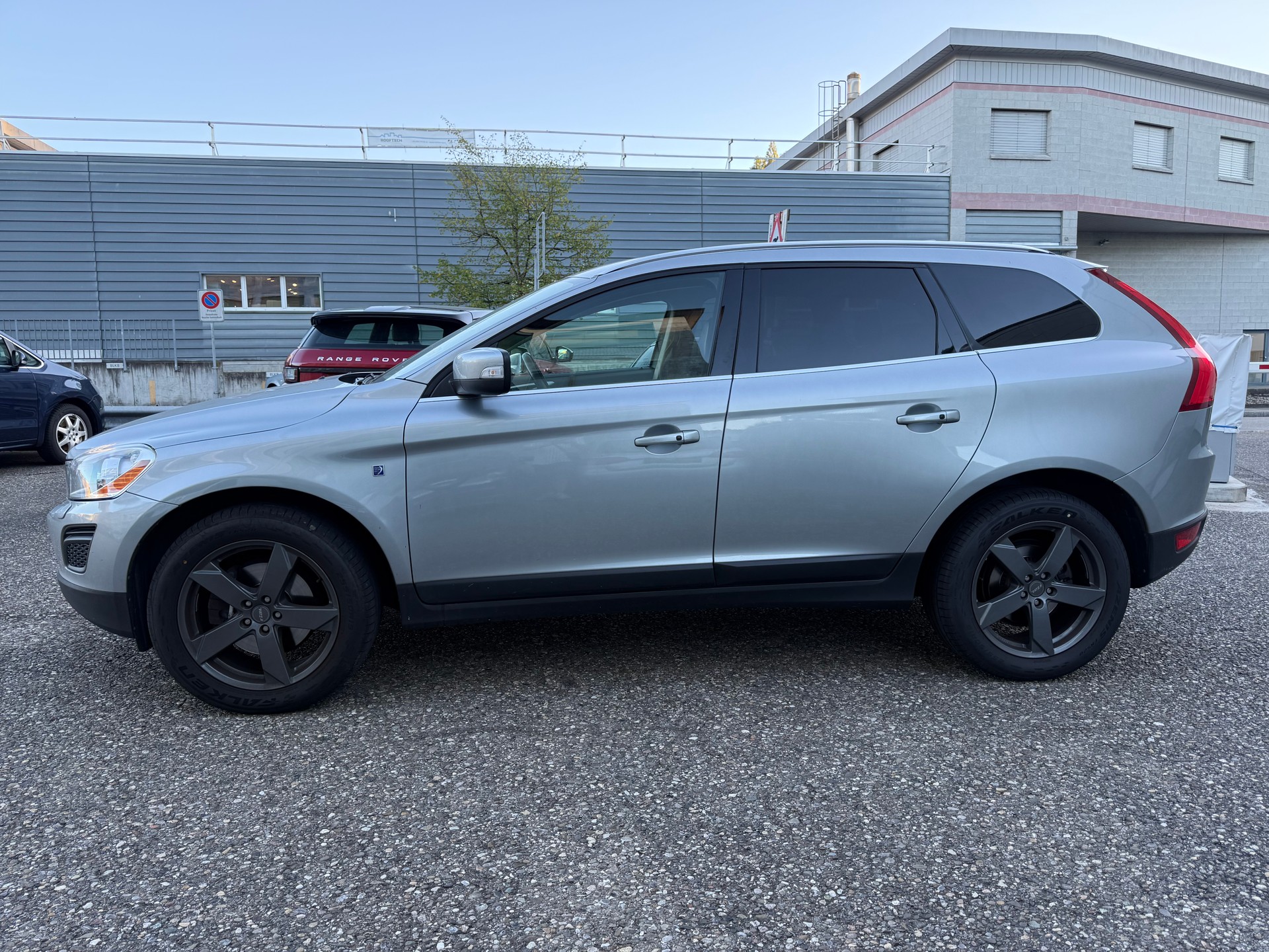 VOLVO XC60 D5 AWD OceanRace Geartronic-showroom-element-1