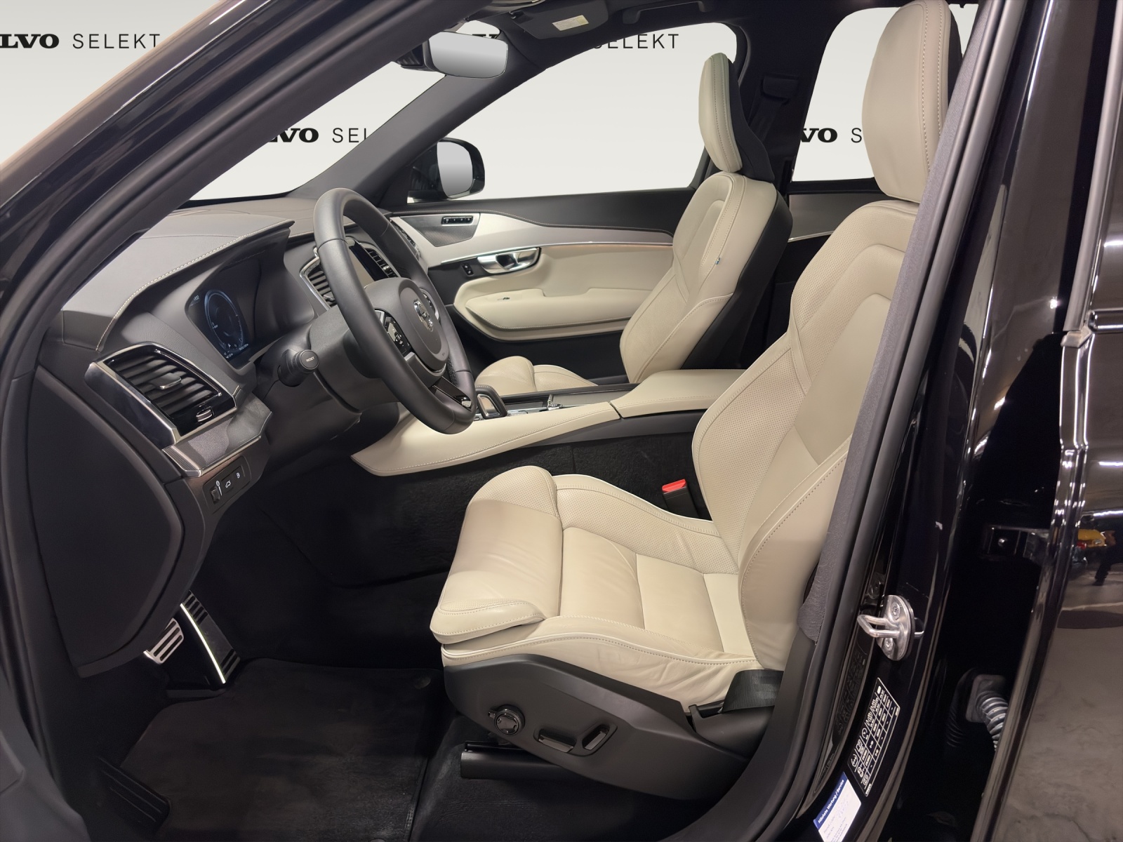 VOLVO XC90 2.0 T8 TE R-Design 7P. eAWD-image-5