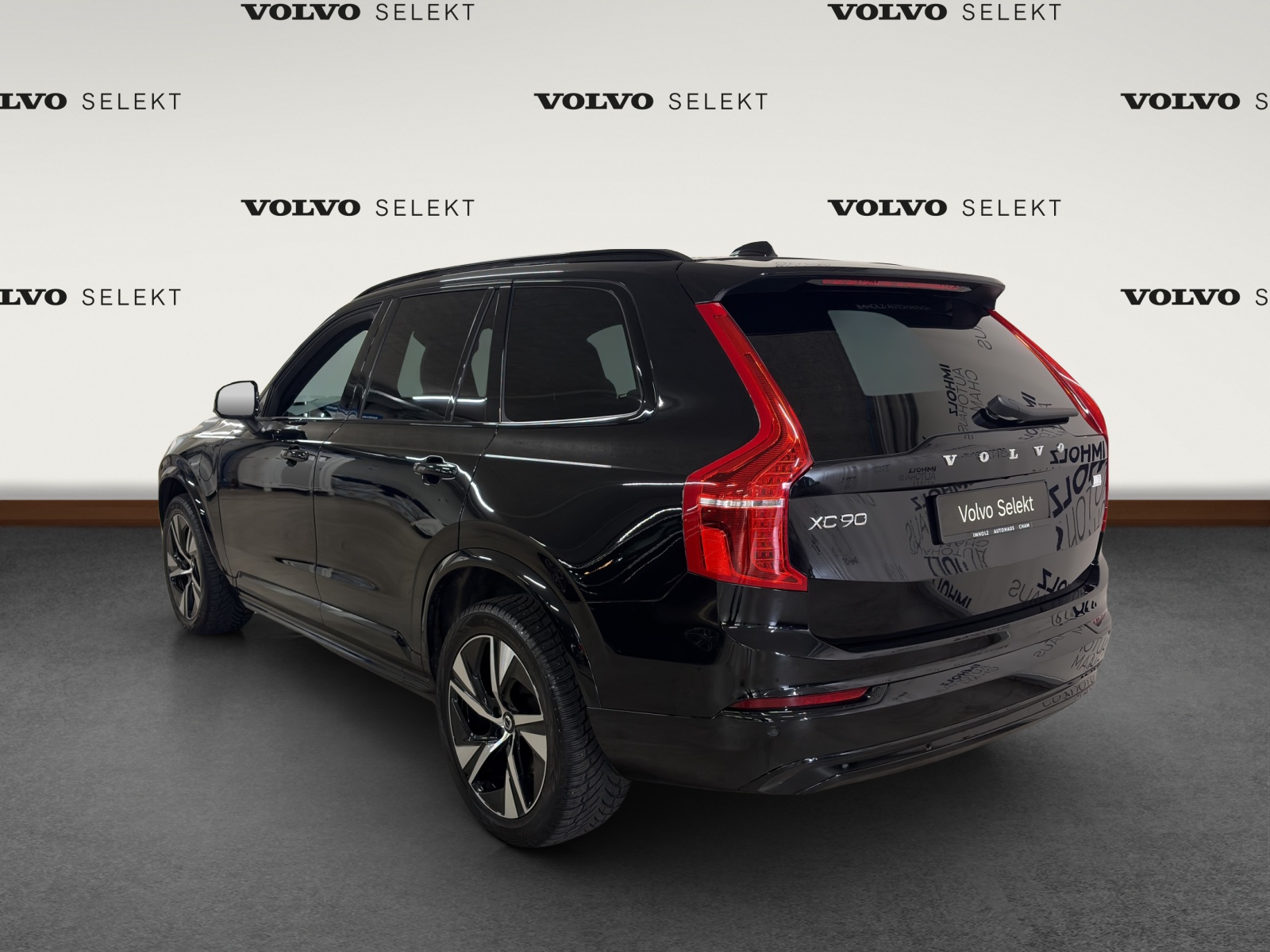 VOLVO XC90 2.0 T8 TE R-Design 7P. eAWD-showroom-element-2