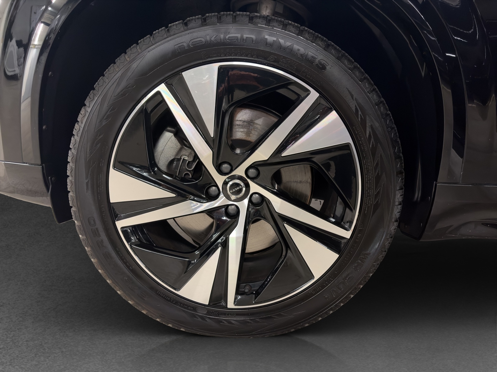 VOLVO XC90 2.0 T8 TE R-Design 7P. eAWD-image-13