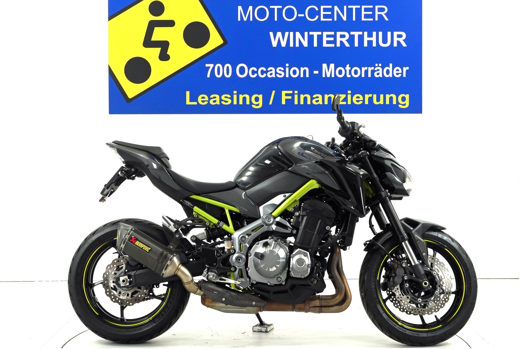 KAWASAKI Z 900 ABS-image-0