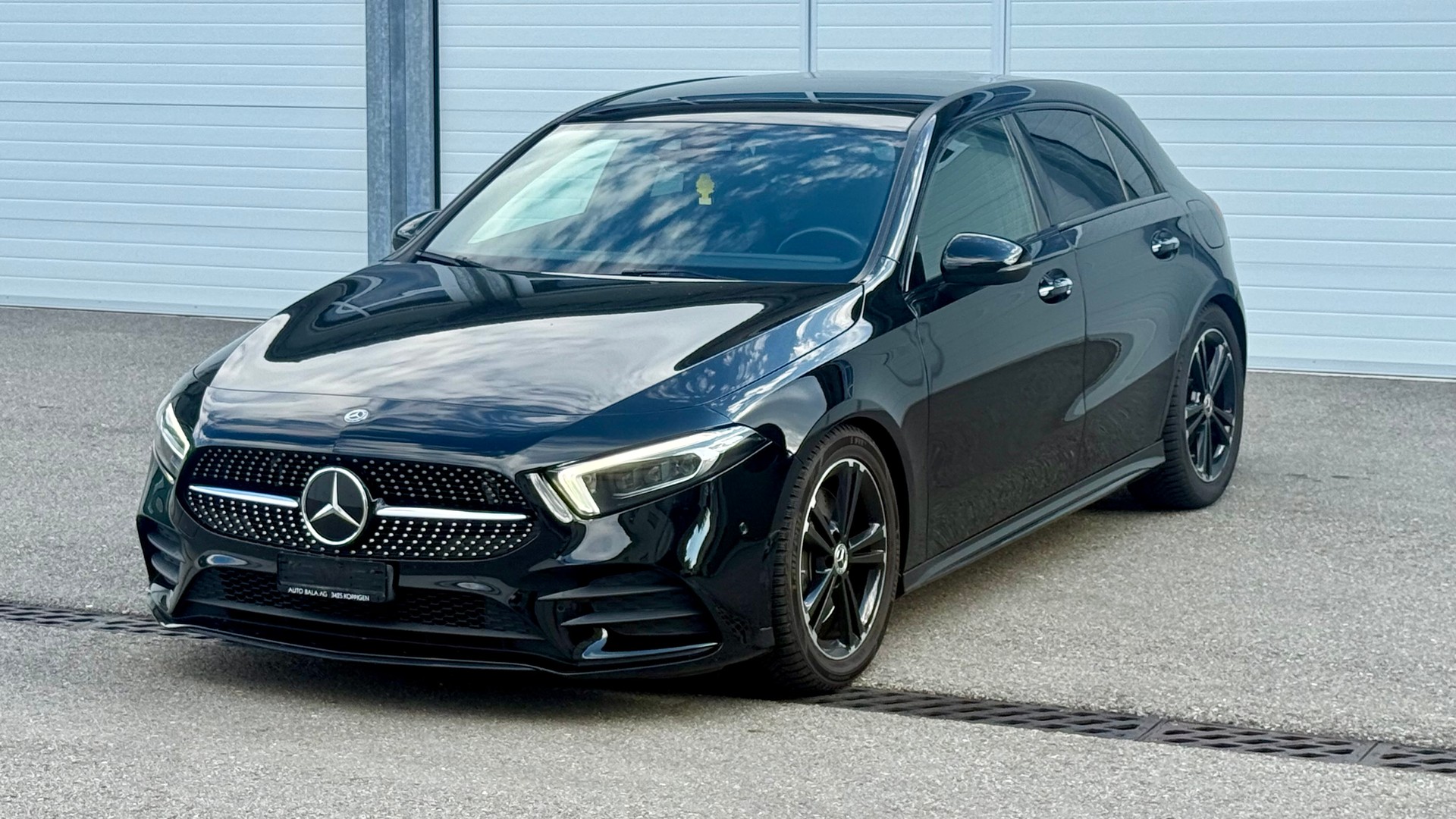 MERCEDES-BENZ A 250 4Matic AMG Line 4Matic 7G-DCT