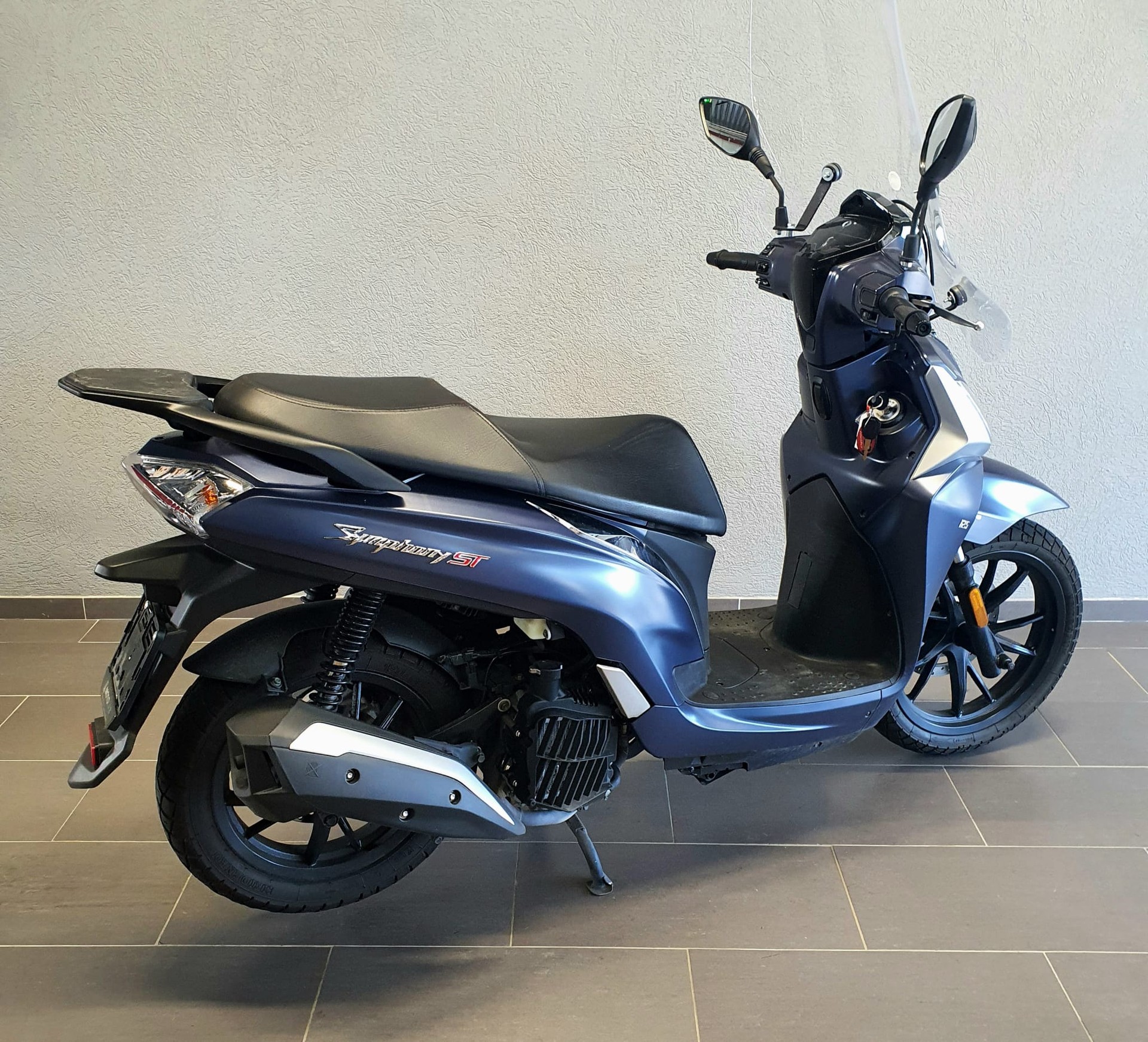 SYM Symphony ST 125-image-2
