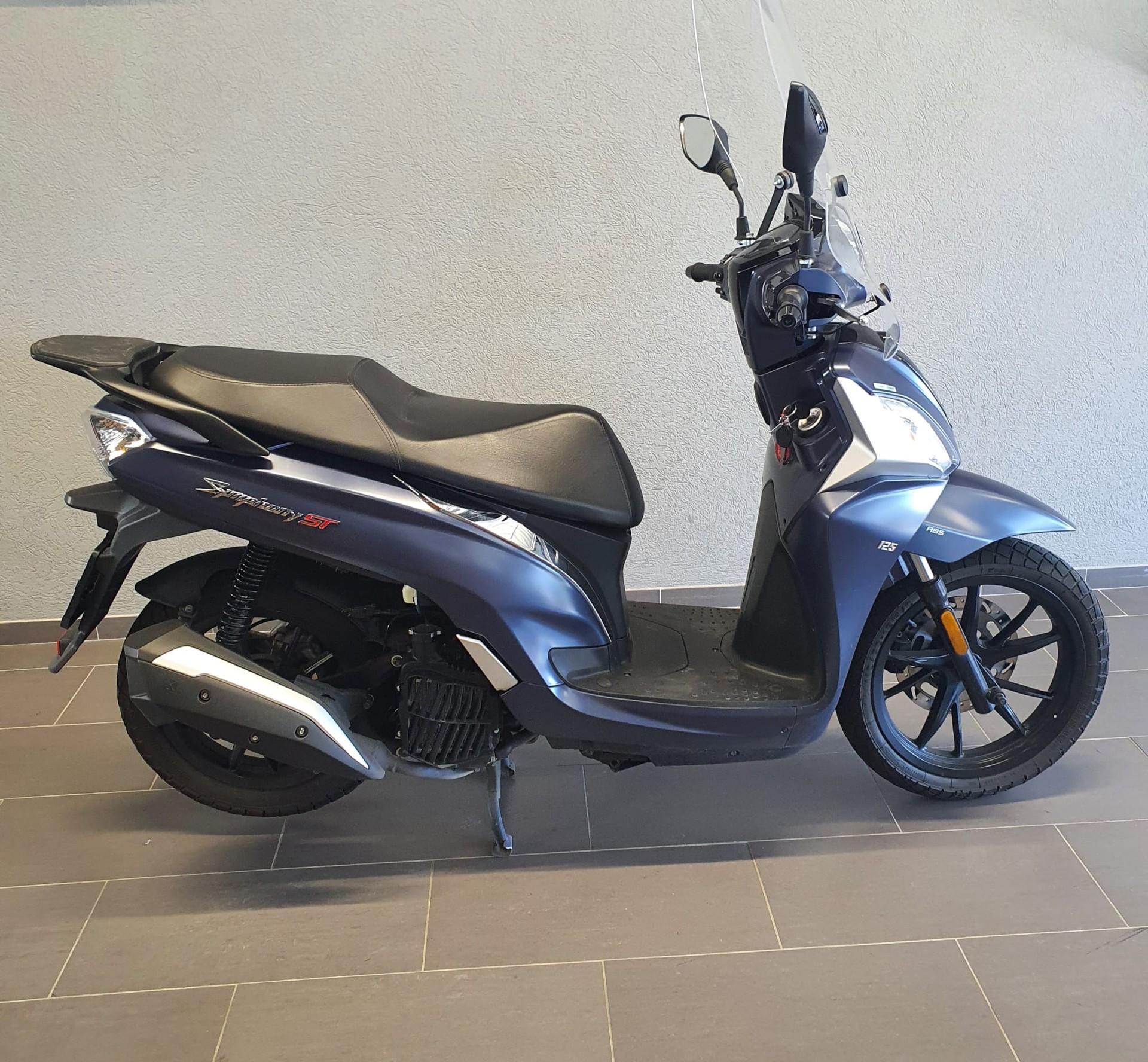 SYM Symphony ST 125-image-1