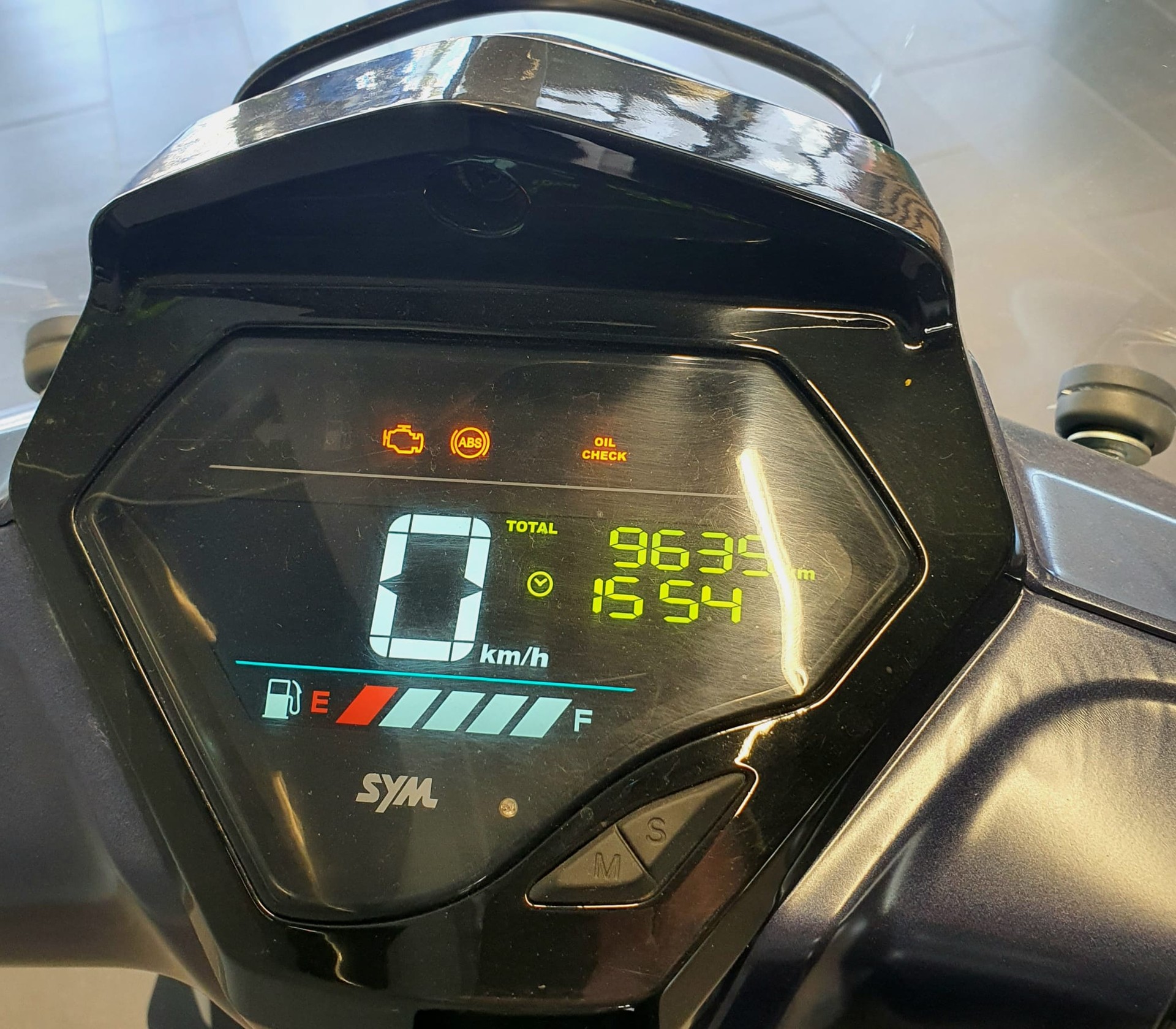 SYM Symphony ST 125-image-3
