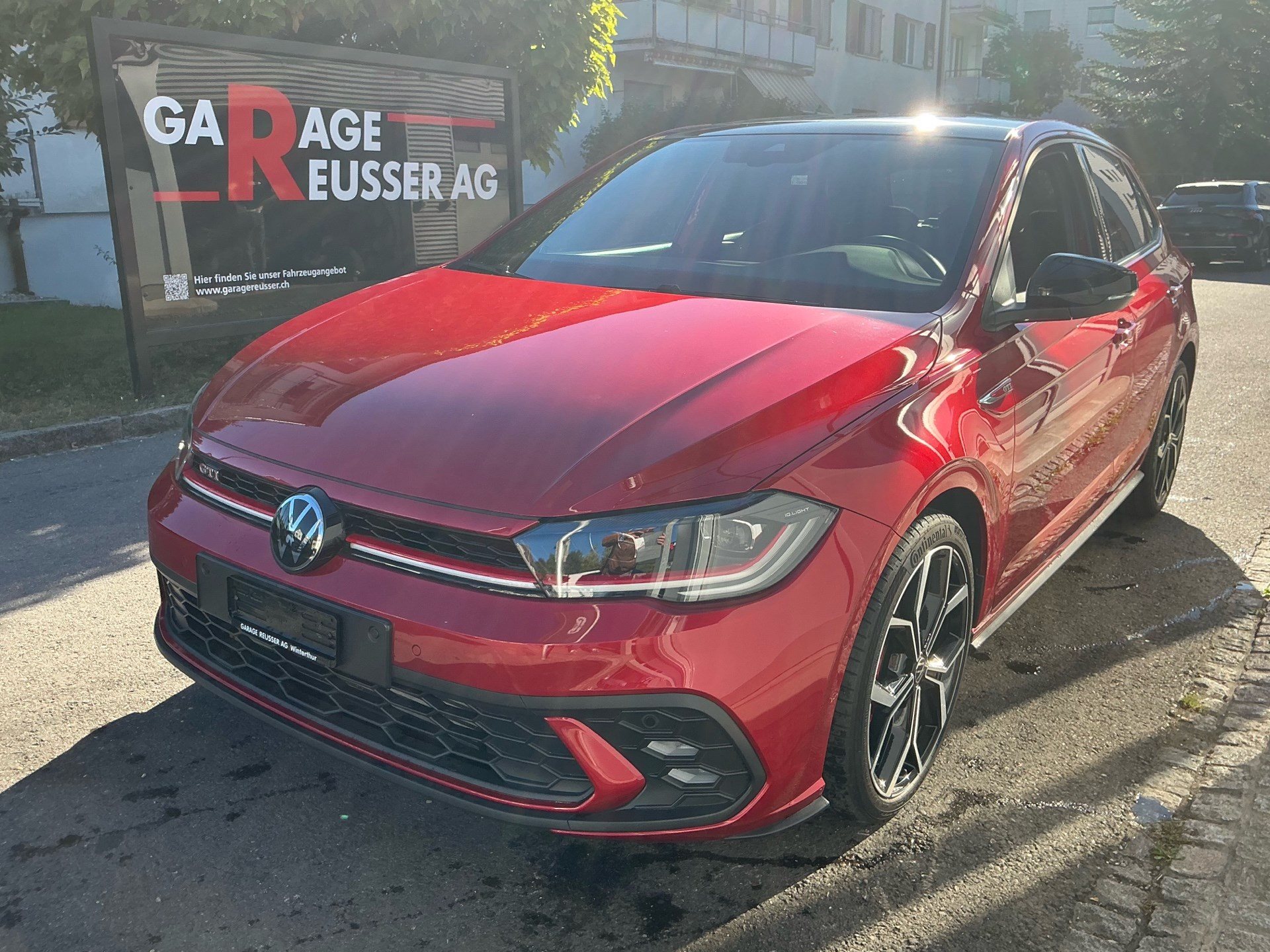 VW Polo GTI 2.0 TSI DSG *** PANORAMAGLASDACH & NAVI DISCOVER PRO ***