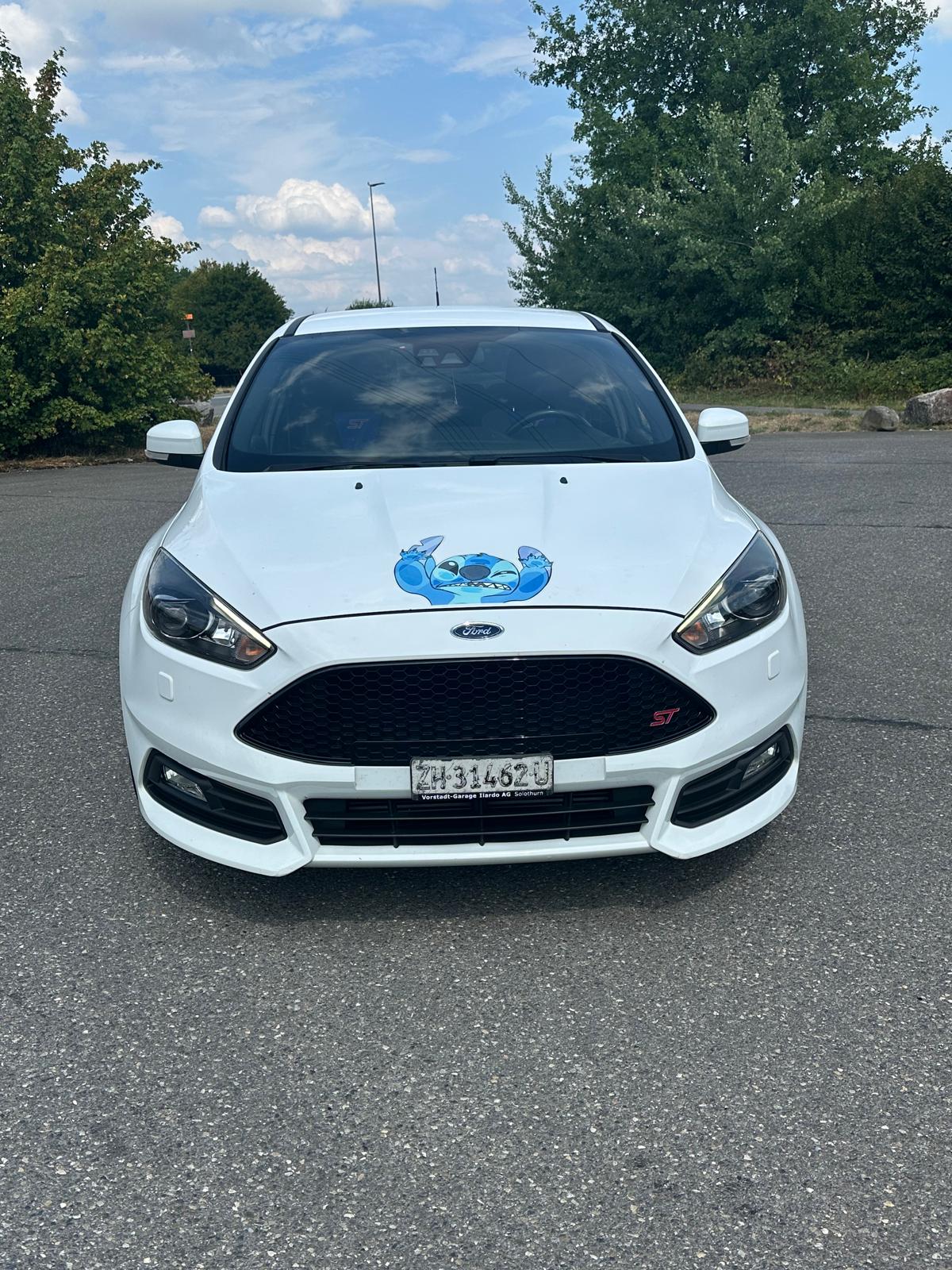 FORD Focus 2.0 SCTi ST2