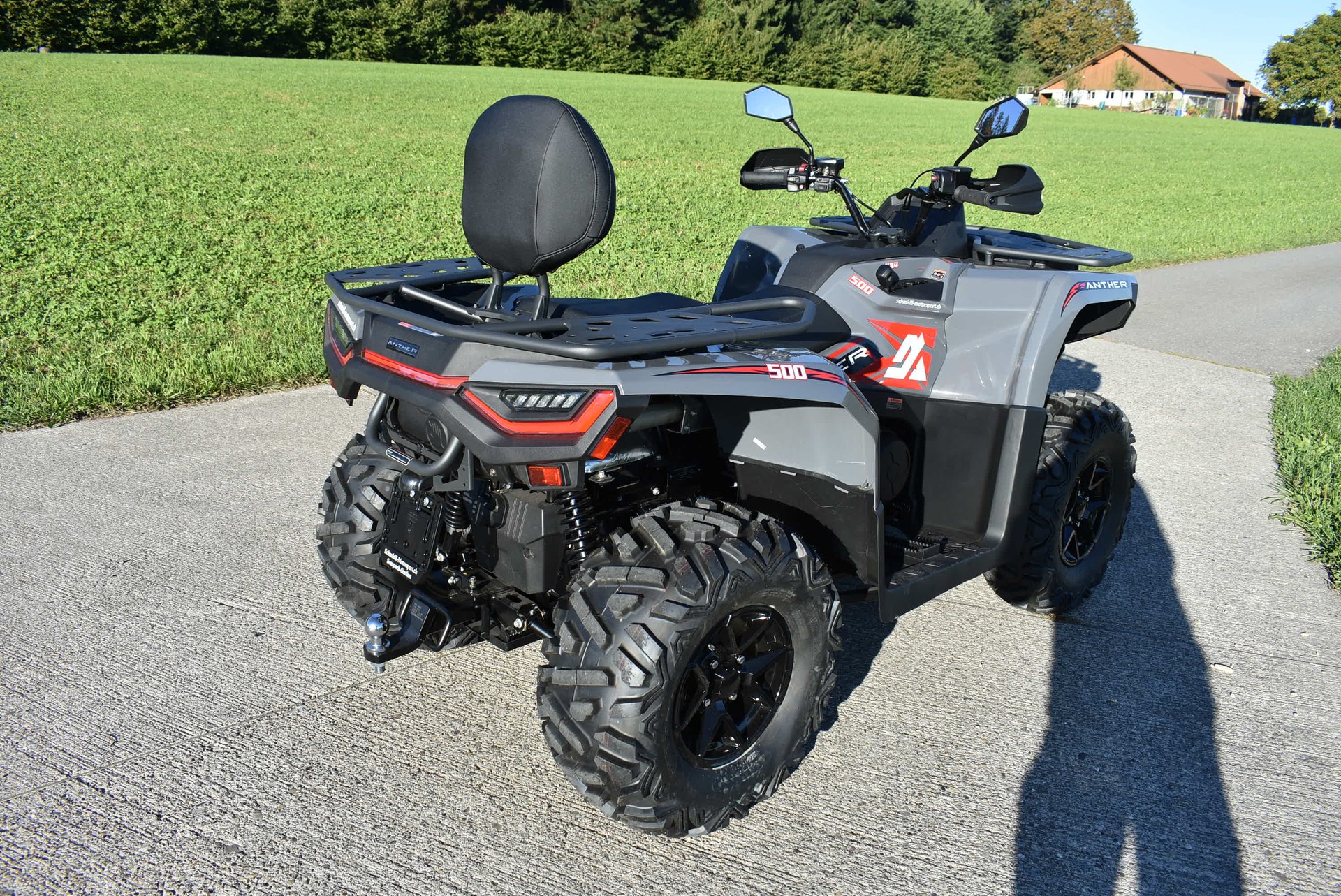 ANTHER A 500 EFI 4x4-image-6