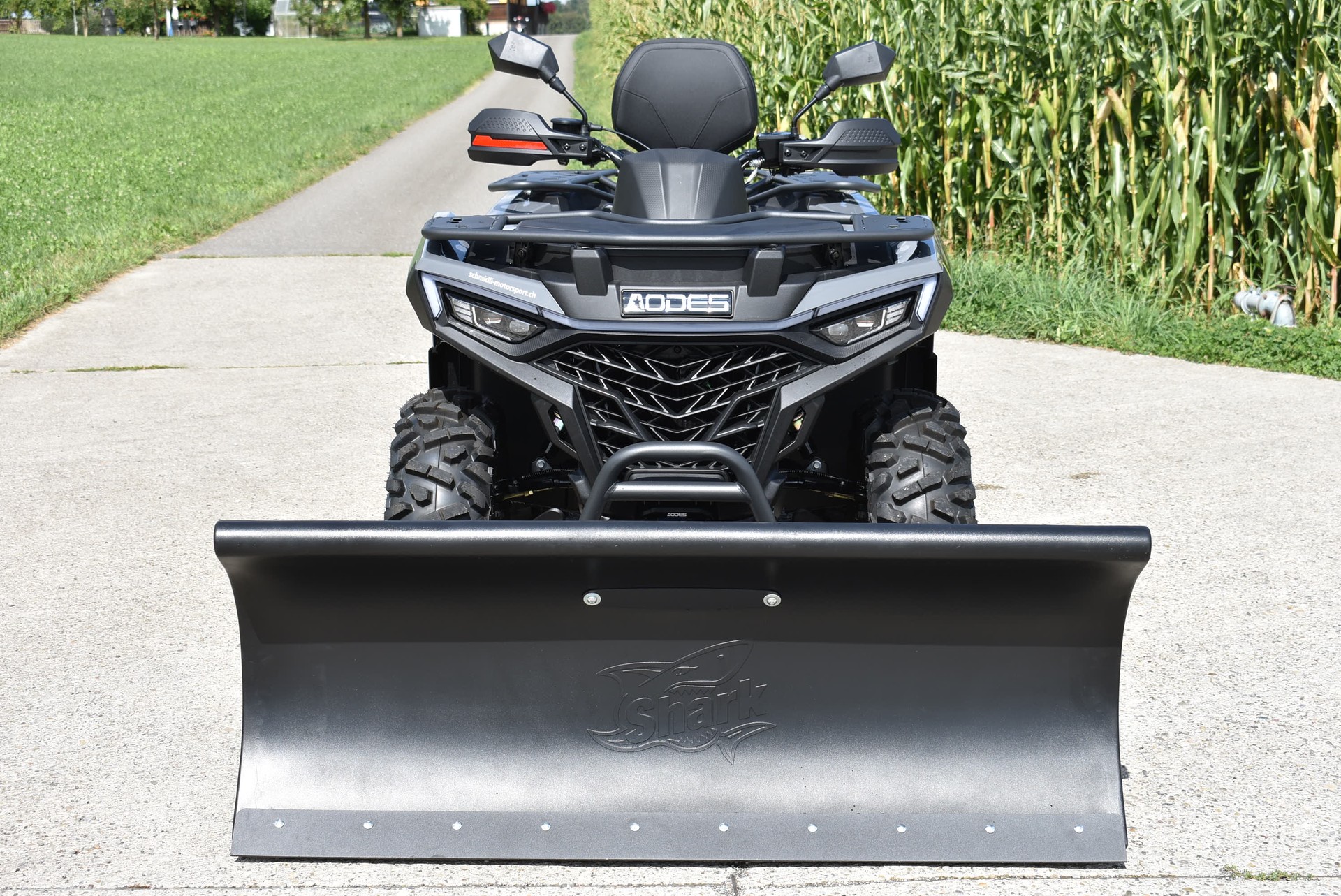 ANTHER A 500 EFI 4x4-image-15