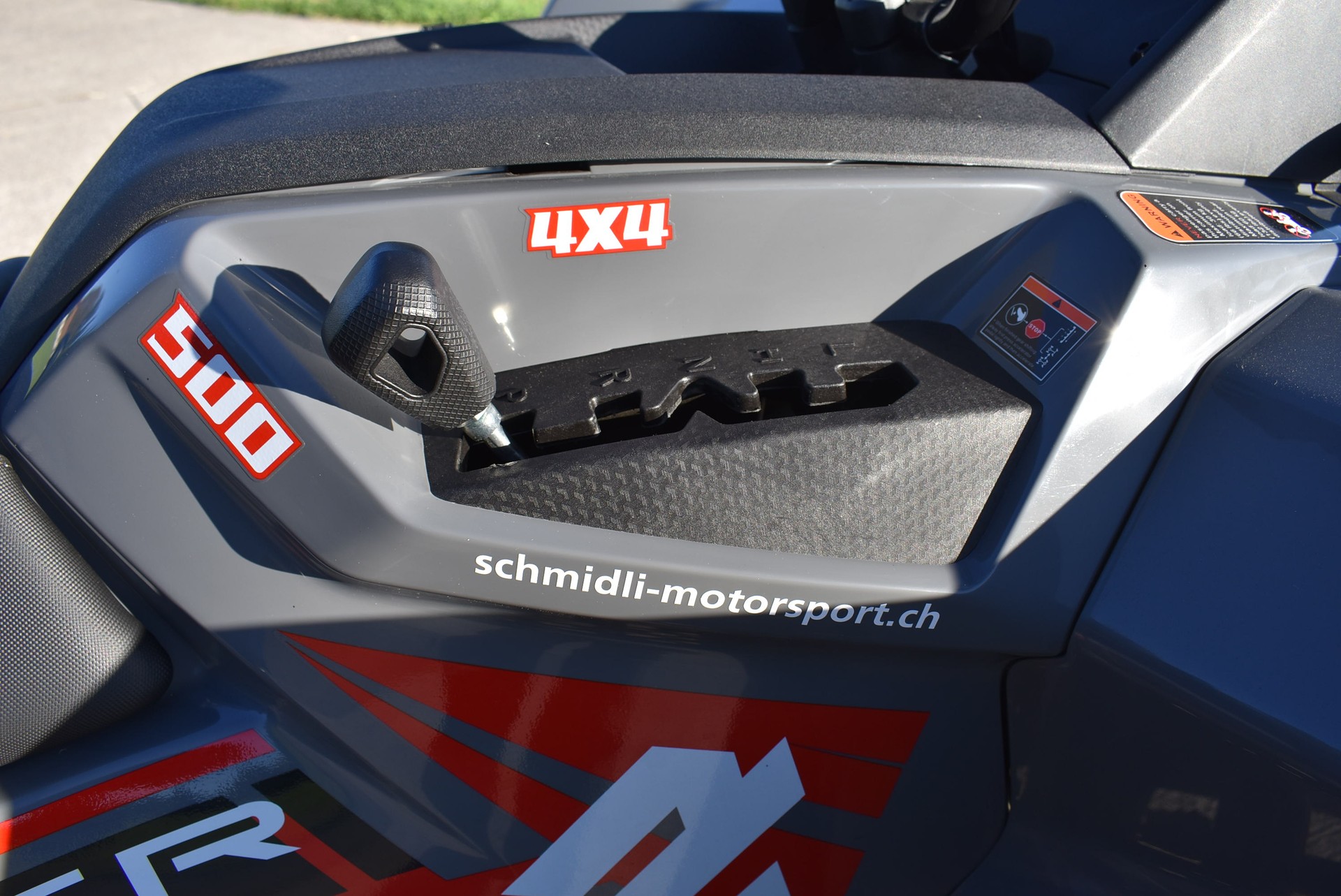 ANTHER A 500 EFI 4x4-image-8