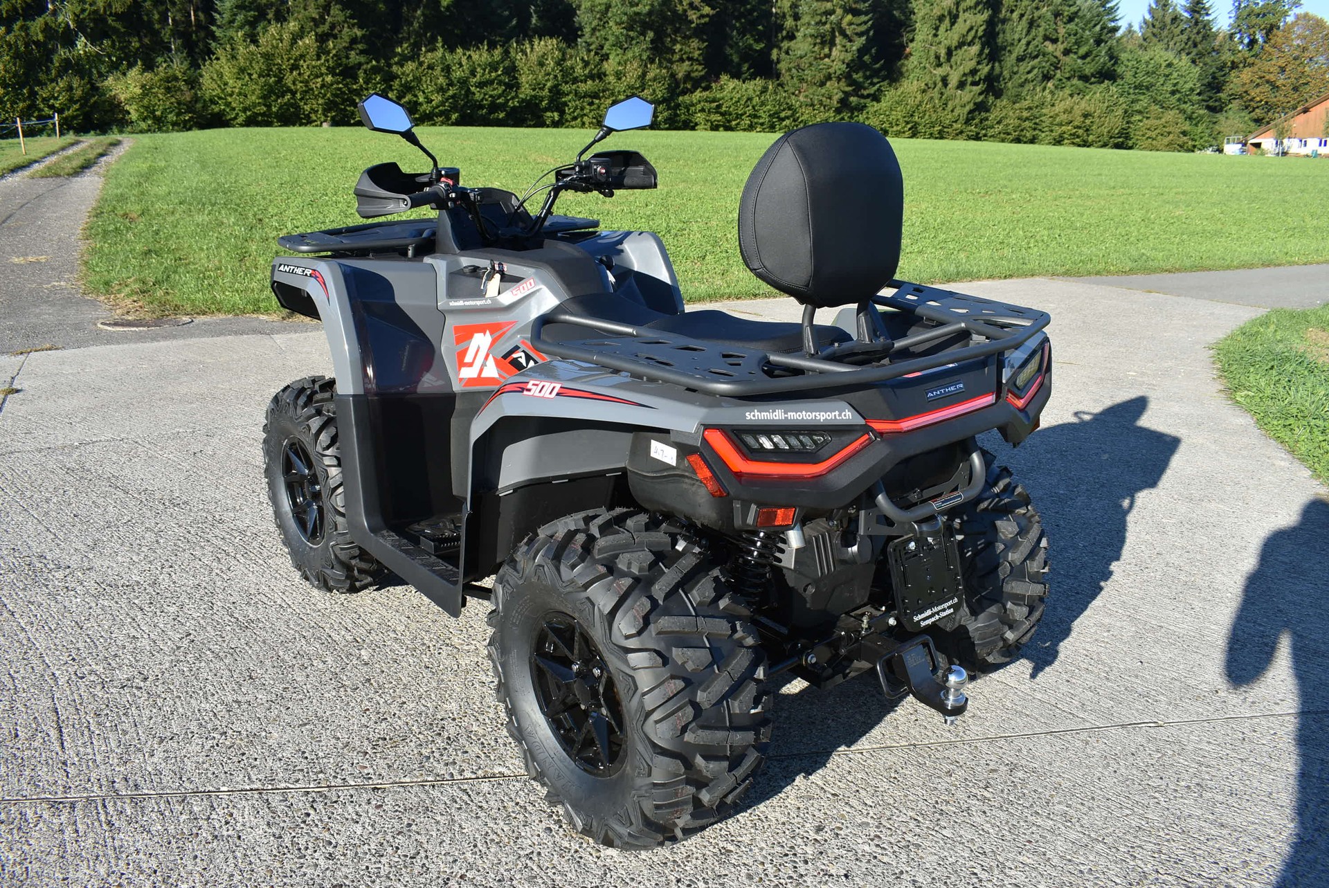 ANTHER A 500 EFI 4x4-image-4