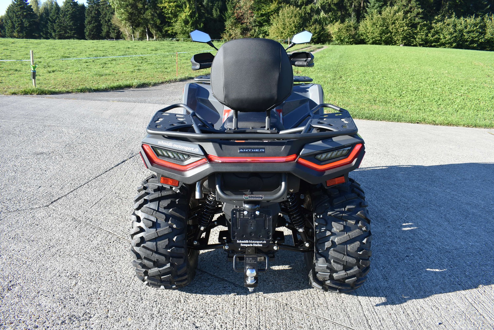 ANTHER A 500 EFI 4x4-image-5