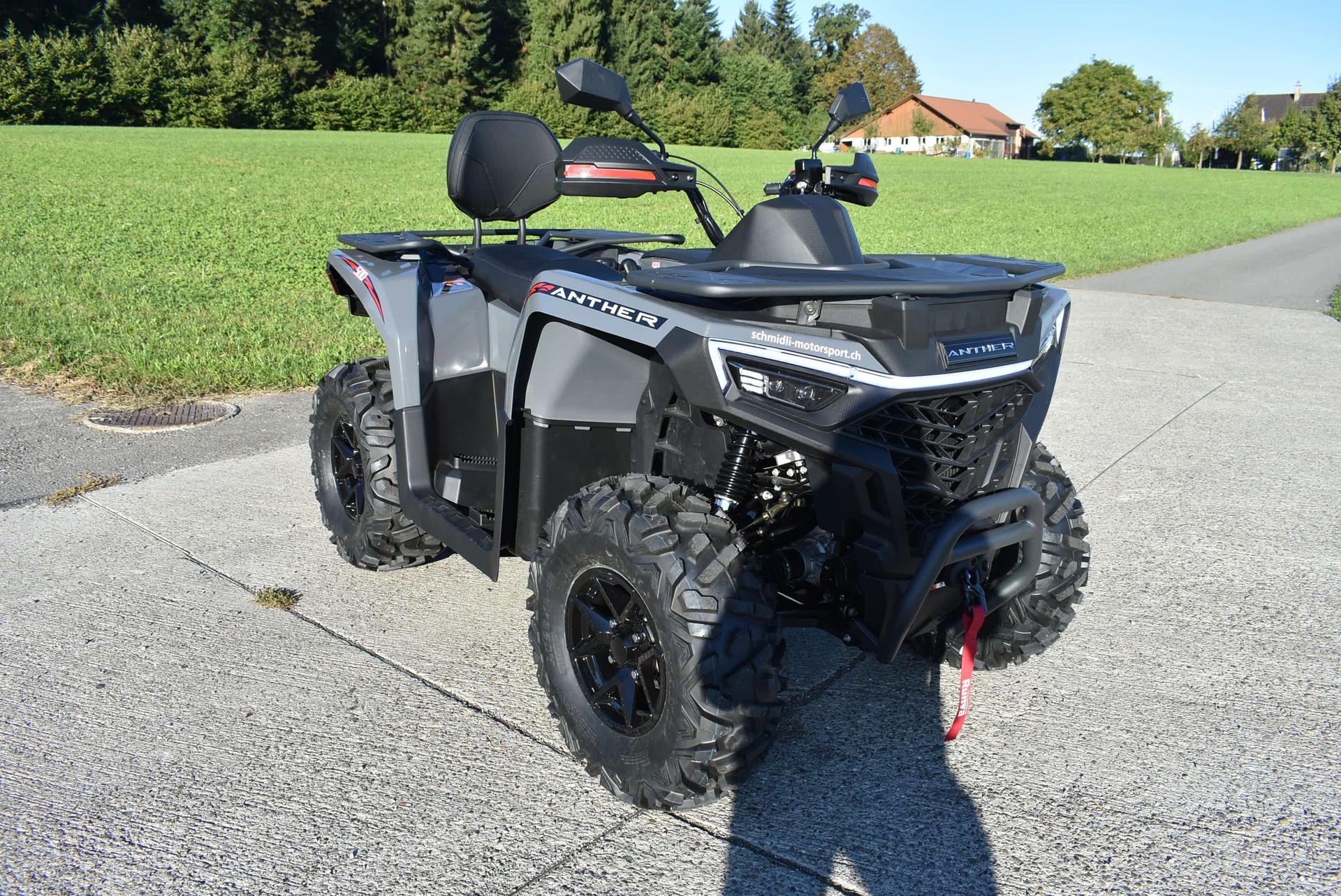 ANTHER A 500 EFI 4x4-image-0