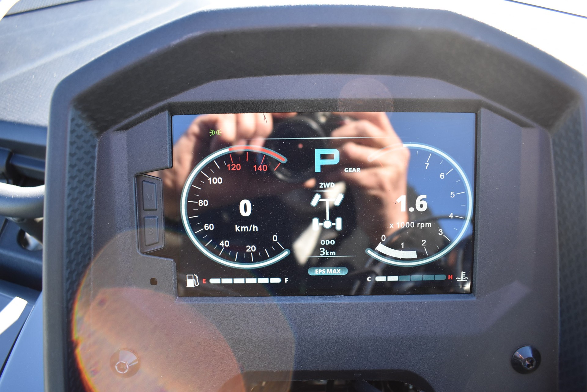 ANTHER A 500 EFI 4x4-image-13