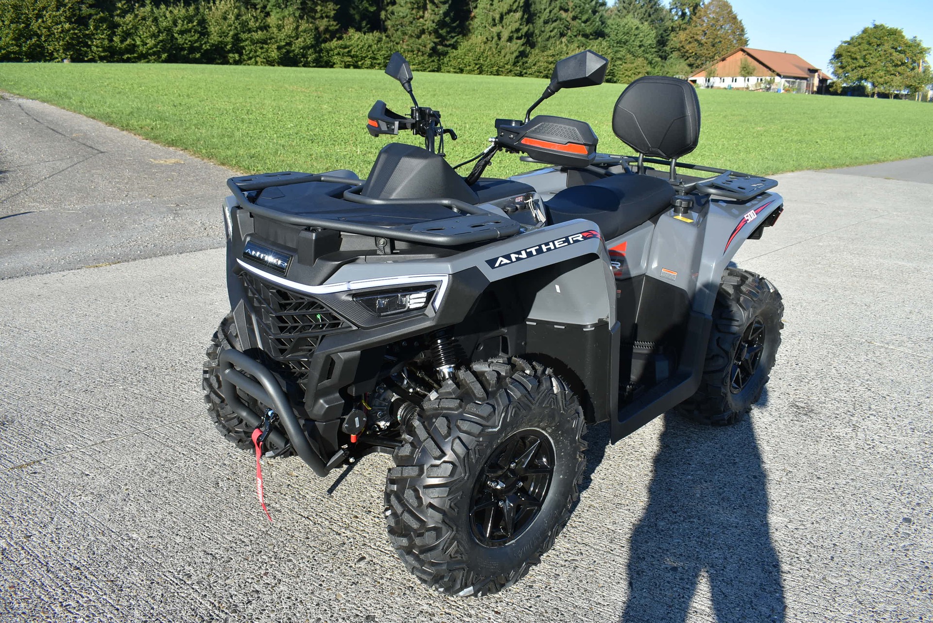 ANTHER A 500 EFI 4x4-image-2