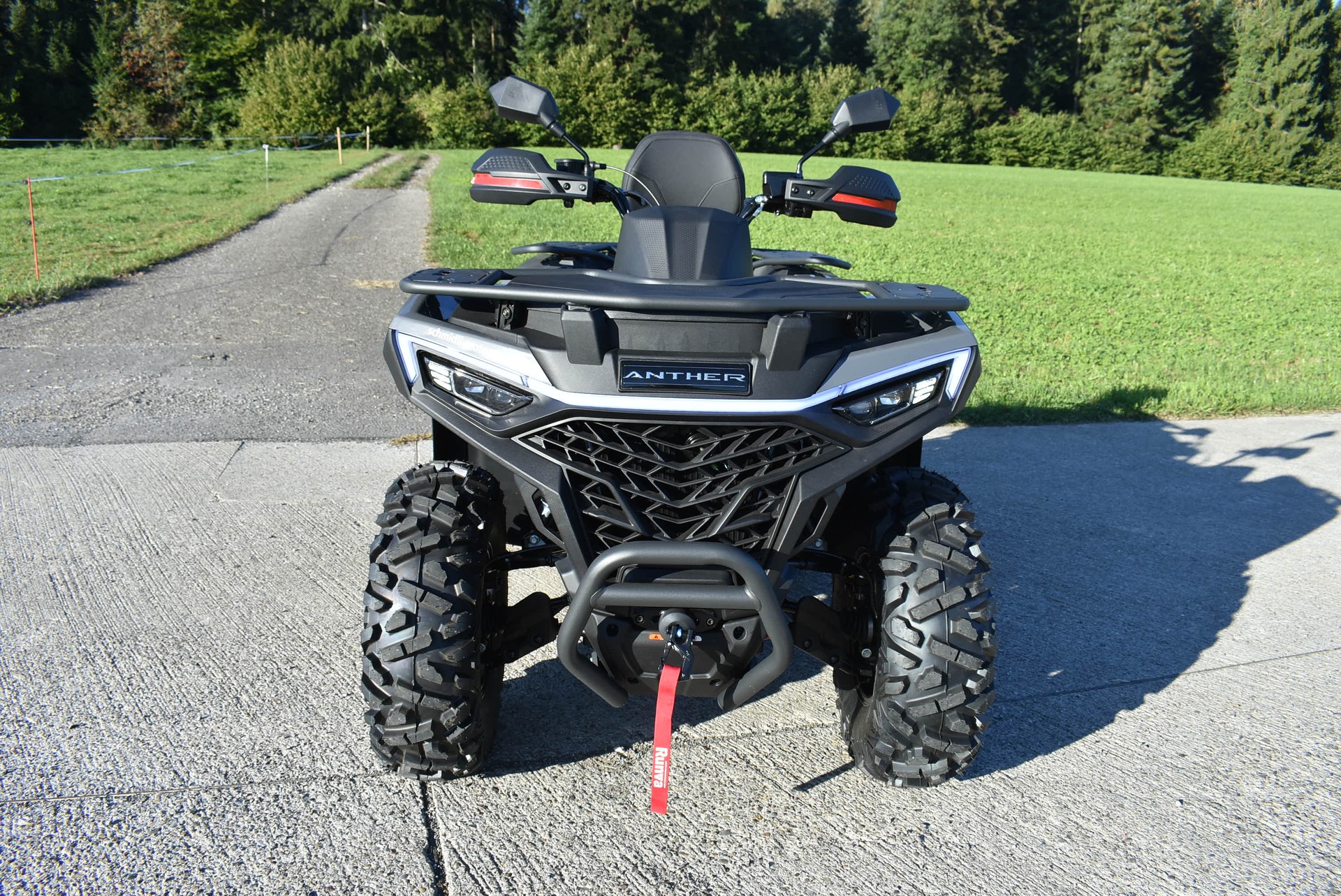 ANTHER A 500 EFI 4x4-image-1