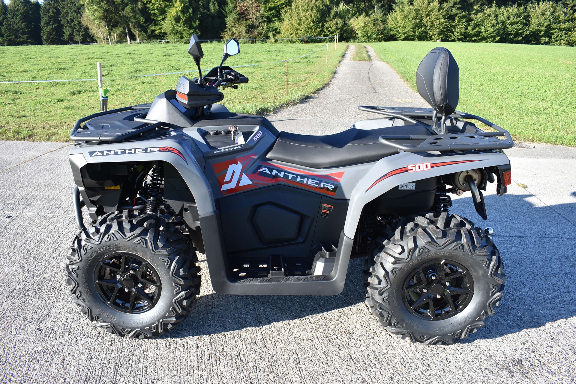 ANTHER A 500 EFI 4x4-image-3