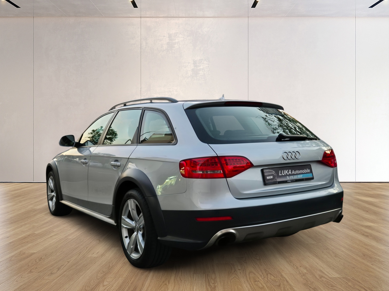 AUDI A4 allroad 2.0 TFSI quattro S-tronic-showroom-element-2